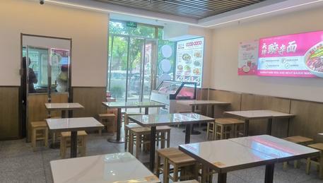 临街商铺丨灯市口大街地铁口125平米临街门店