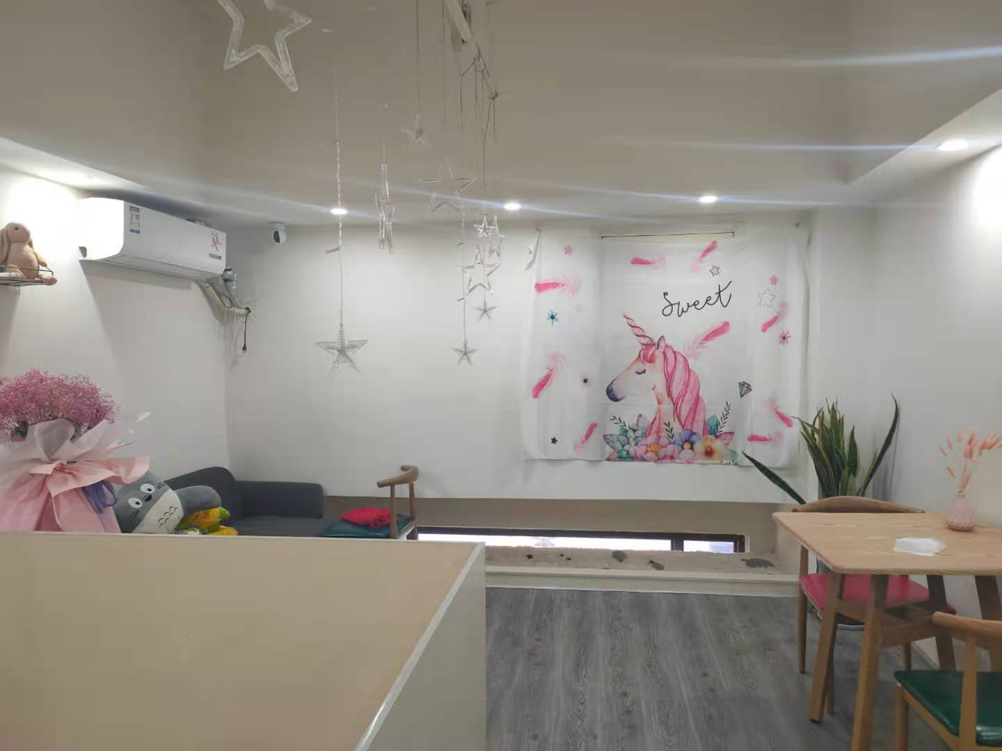 甜品店整体转让设备齐全成交即可营业
