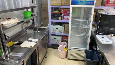 月租金3000  营业中切果店对外转让