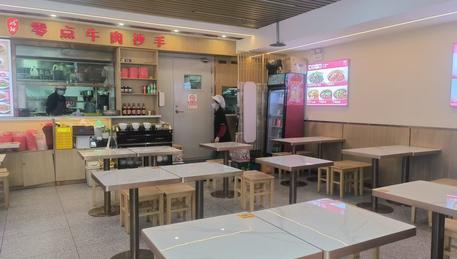 临街商铺丨灯市口大街地铁口125平米临街门店