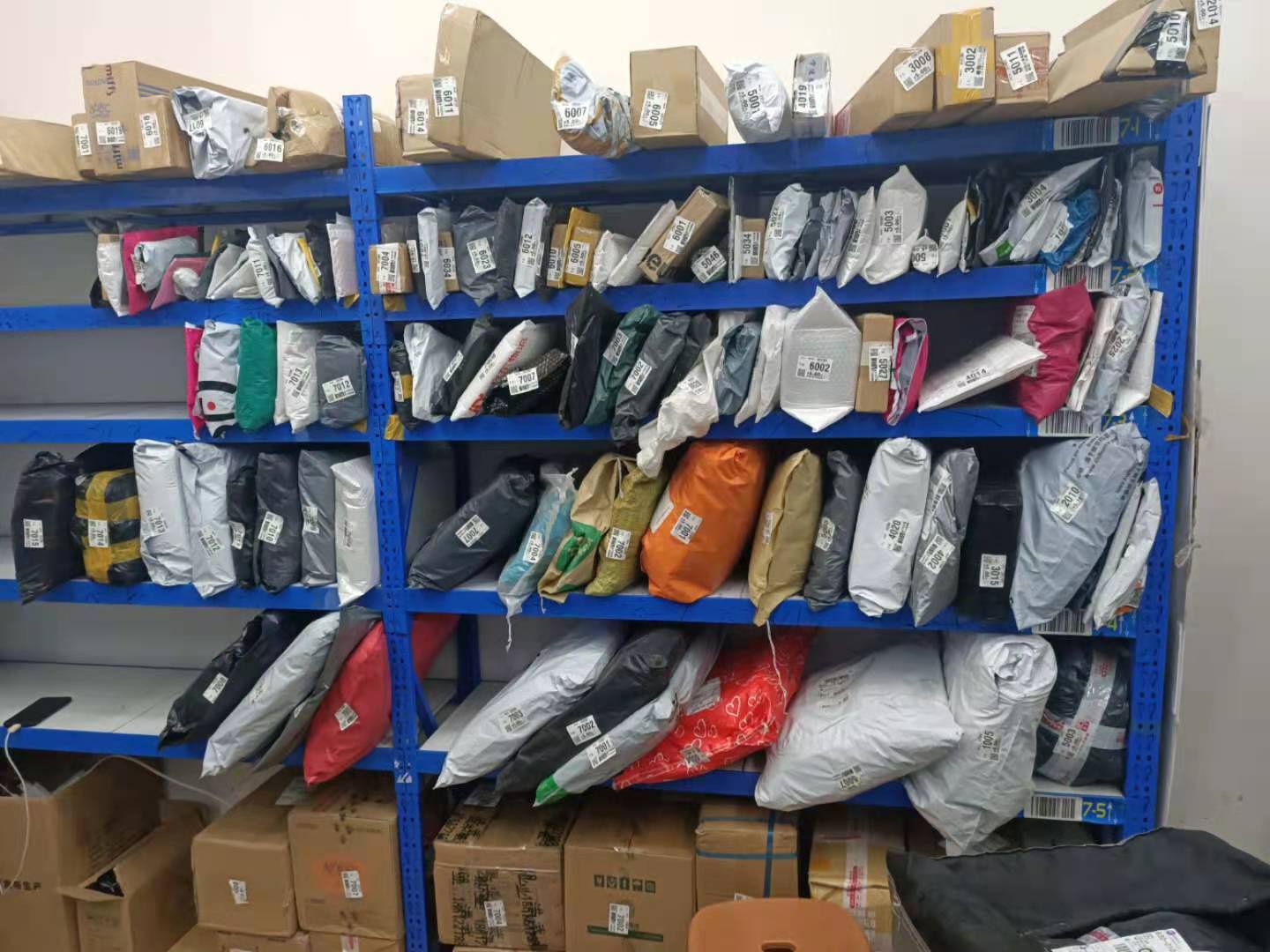 双流区龙樾湾快递店转让
