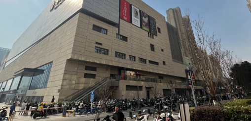 高新祥源城餐饮店转让