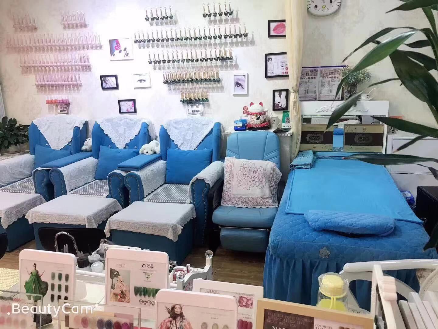 6年老店  美甲没睫综合店  齐全