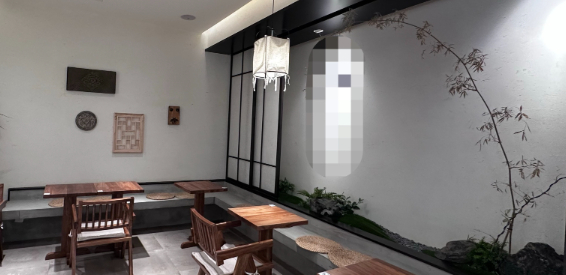成都商场李山山高端奶茶店转让