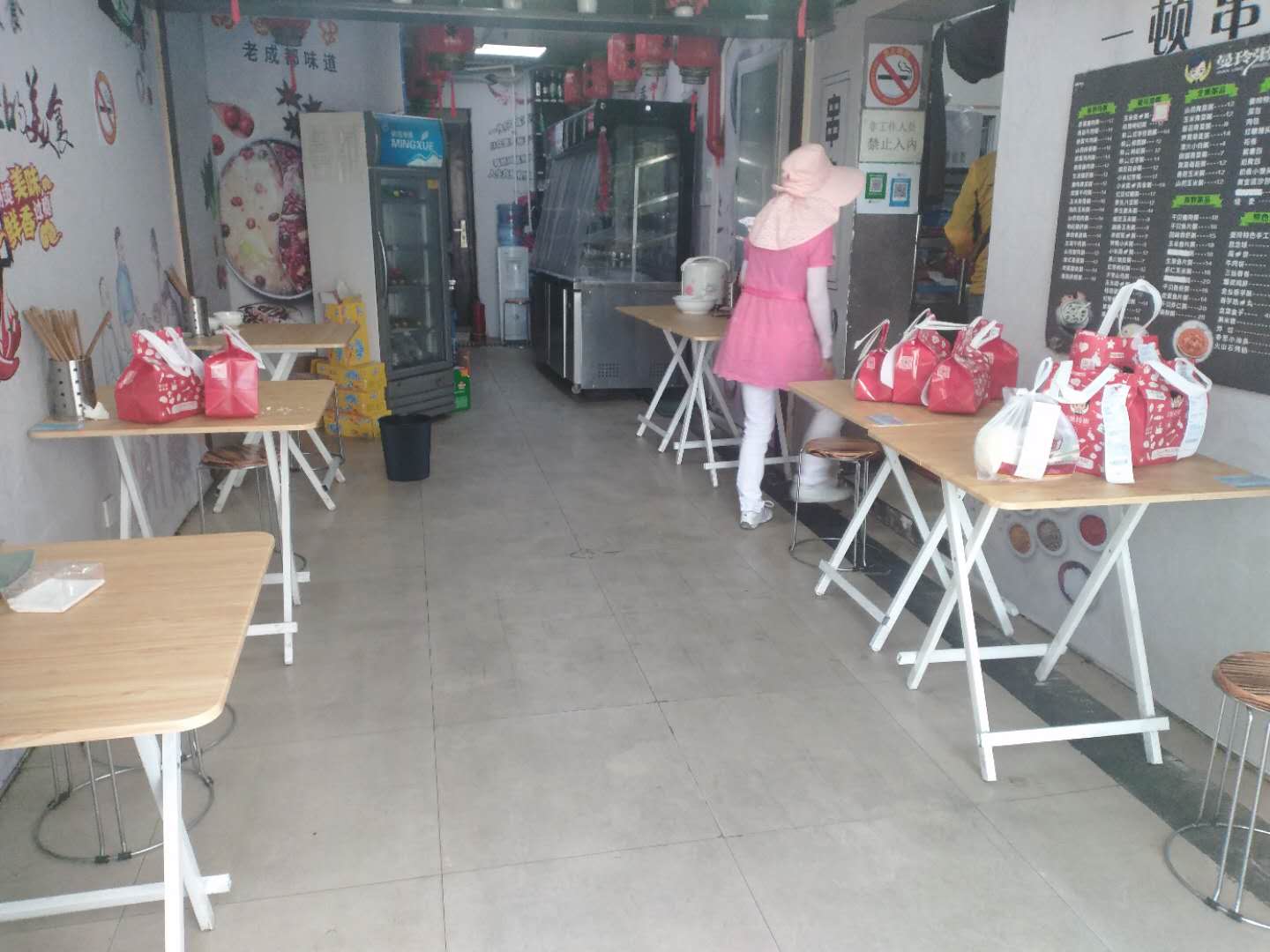 黄埔陆家浜路粥店转让