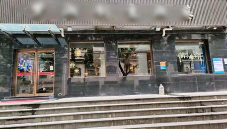 旺铺饭店出兑，万丰路口临街门面