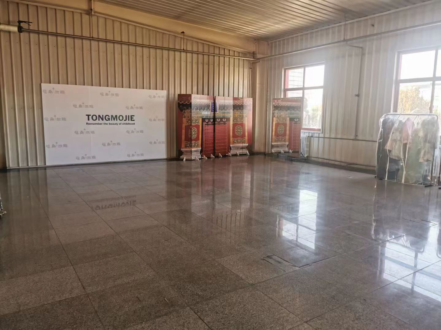 通州园区独栋招商仓库 体能艺术培训 传媒办公运动等