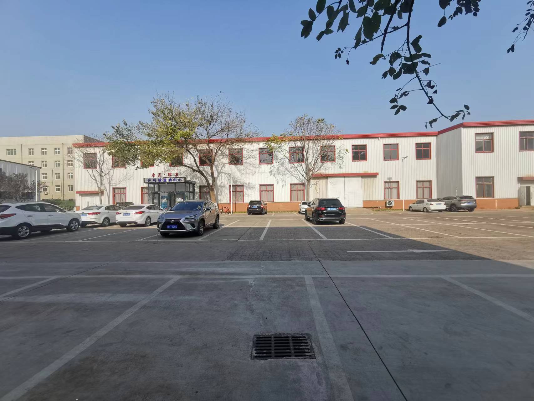 通州园区独栋招商仓库 体能艺术培训 传媒办公运动等
