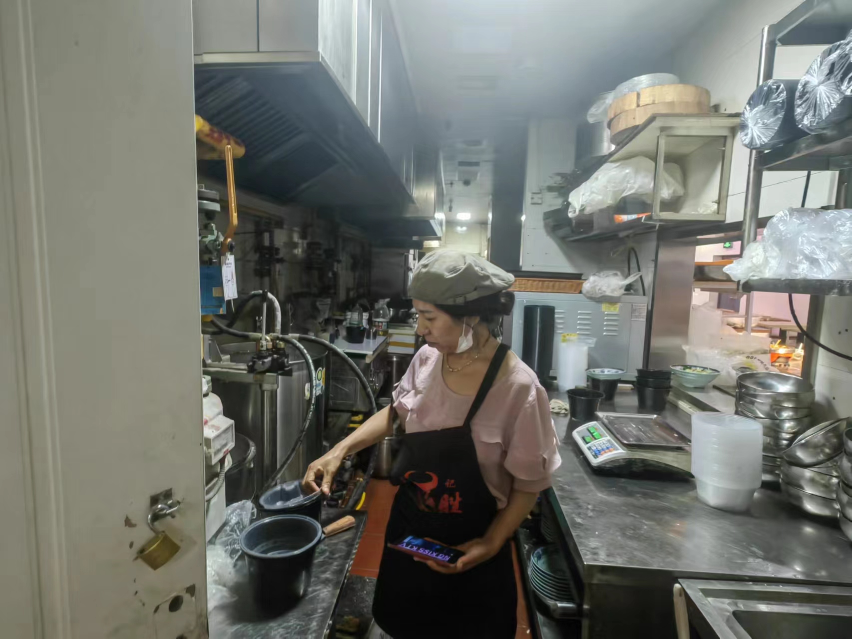 海淀 西二旗辉煌国际美食档口转让