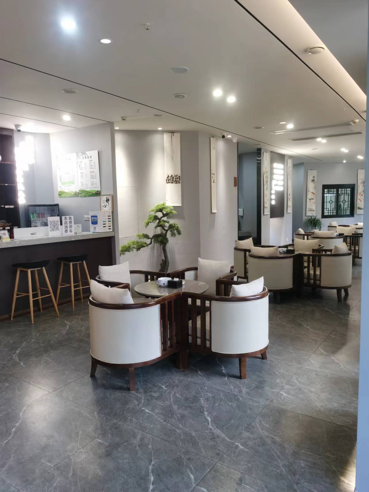 龙泉驿区金枫路茶楼转让