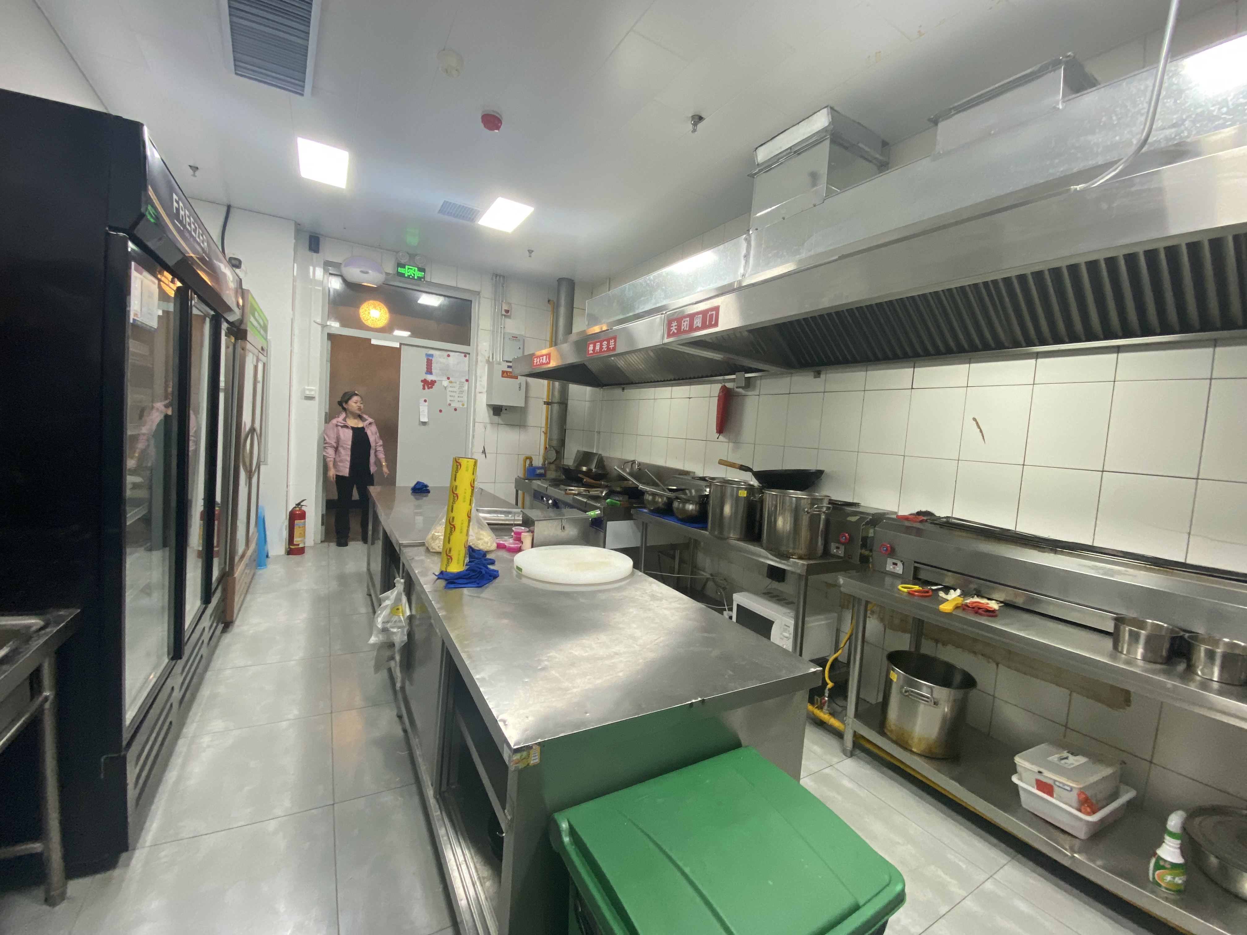 燕郊理工大学内餐饮 烧烤烤肉 旺铺转让