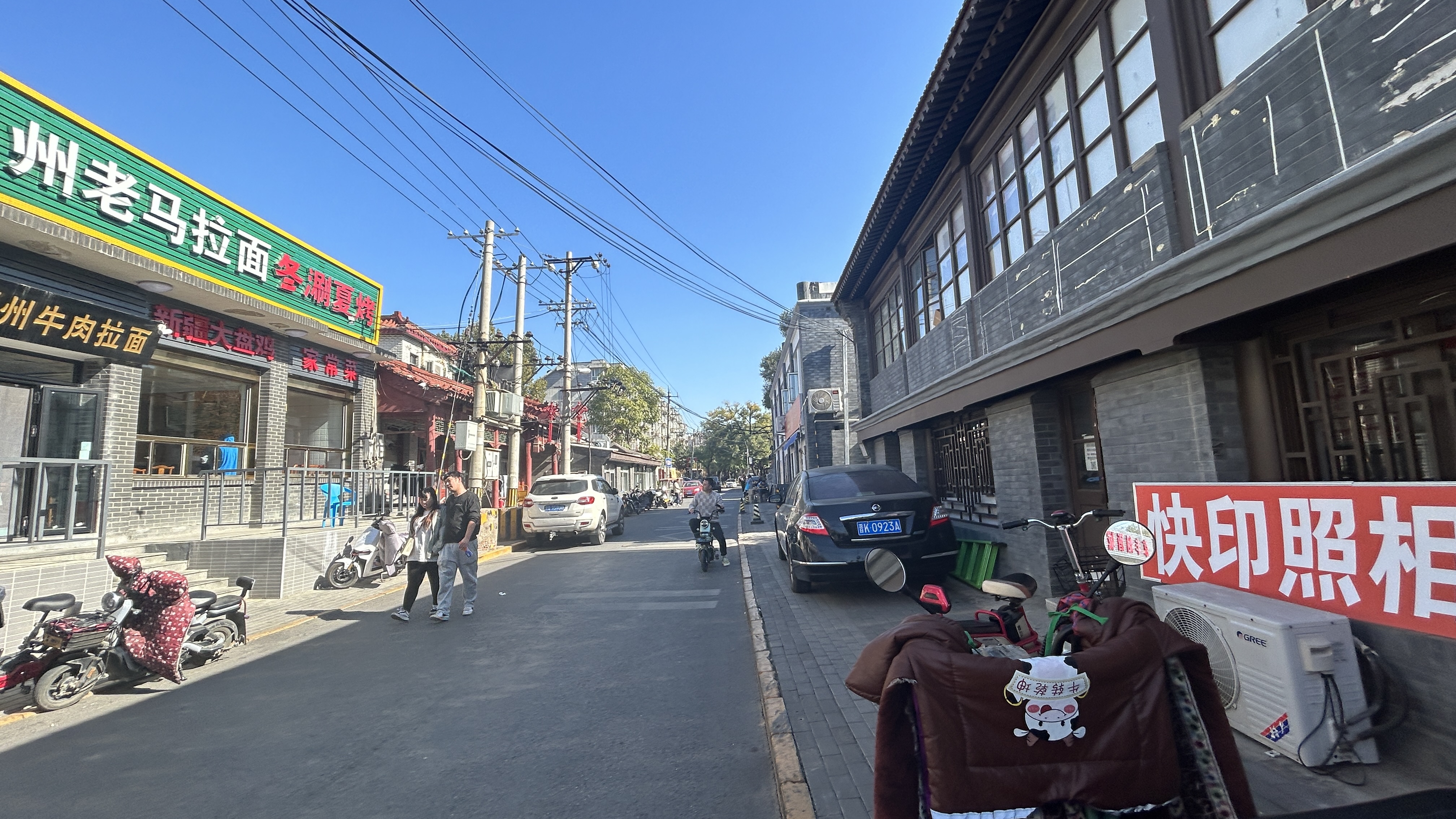 丰台 长辛店 餐饮美食餐馆 出租 商业街店铺