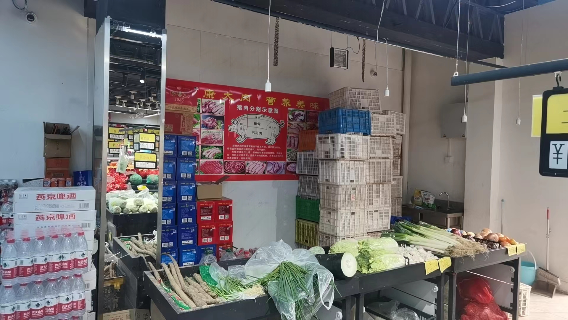 超市招租蔬菜摊位市招租大肉摊位超市招租牛羊肉摊位