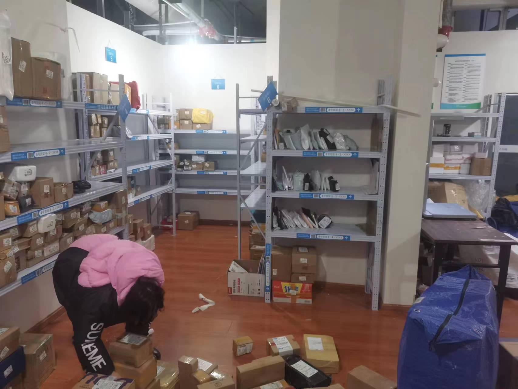 郫都 犀浦菜鸟驿站整店转让