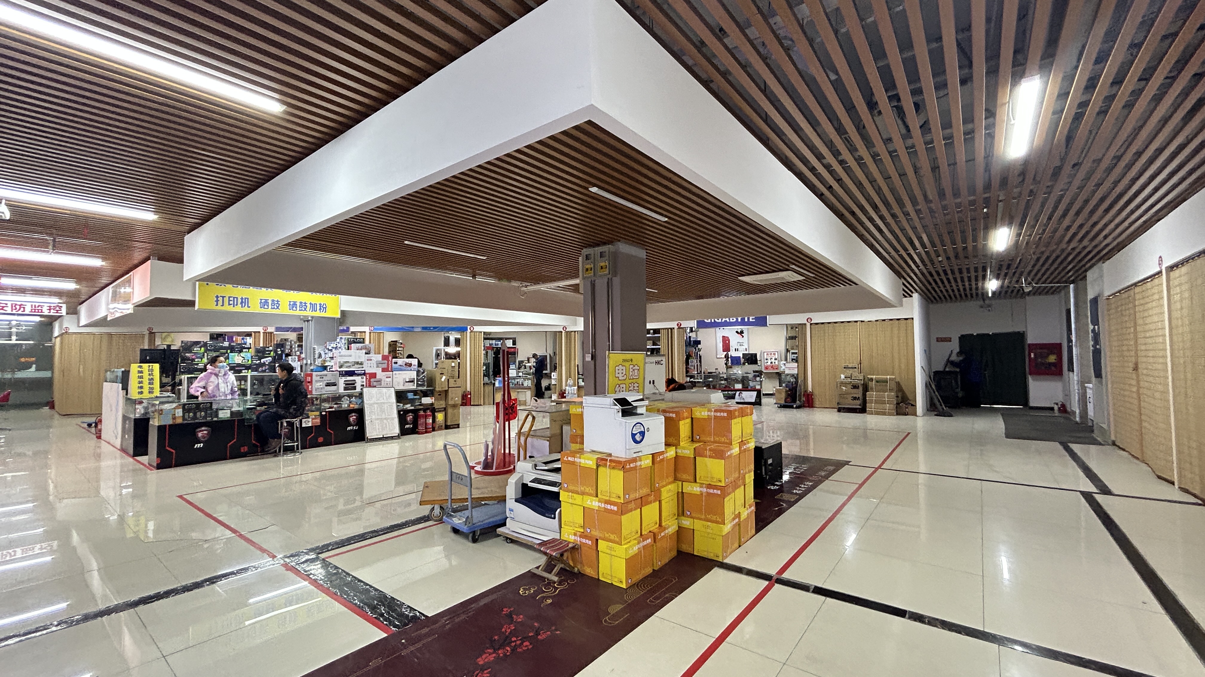 通州梨园市场招租手机、电脑、耗材、家电、养身、健身、办公设备