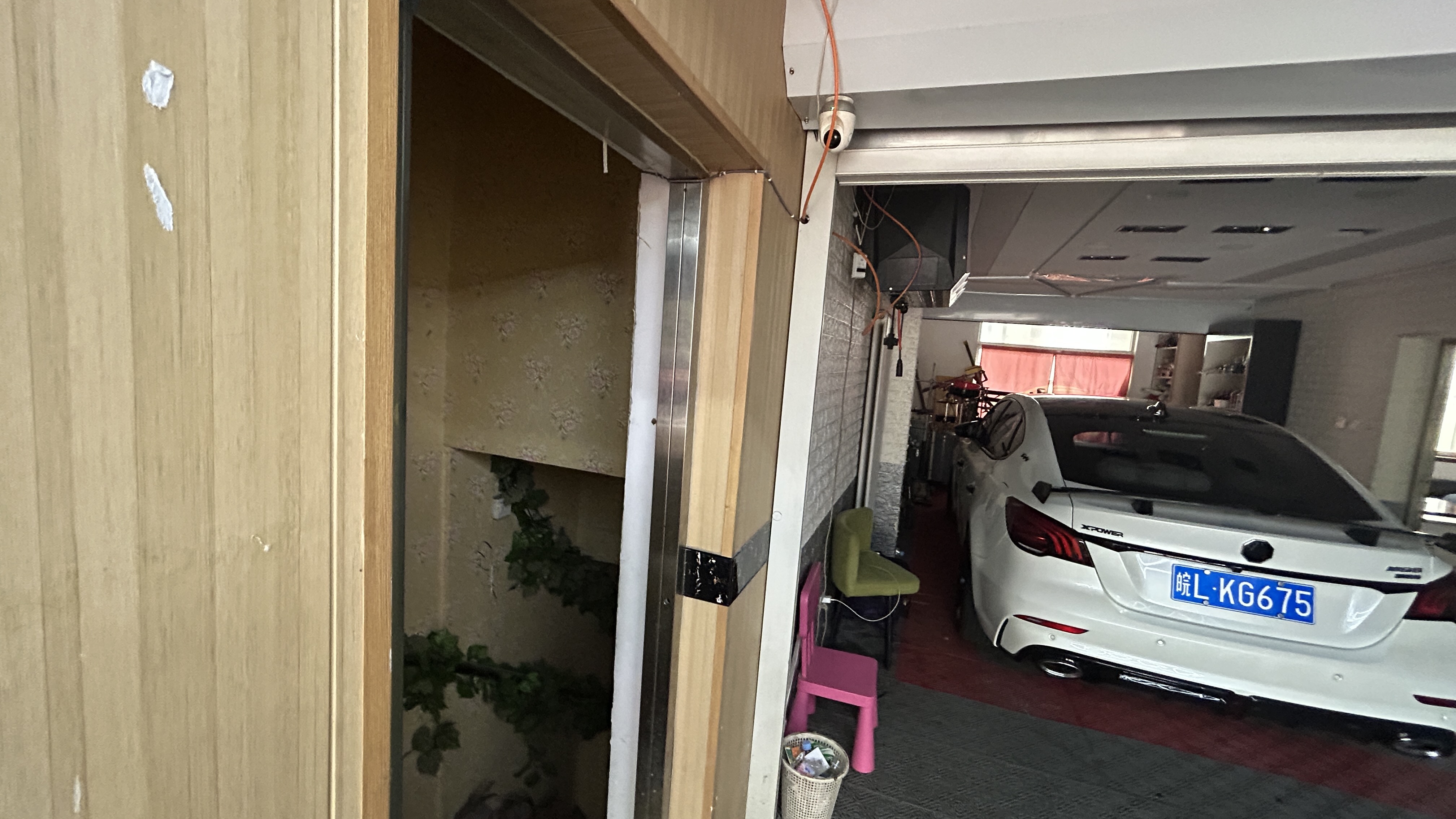 大兴西红门汽修美容店铺转让140平送地下室100平