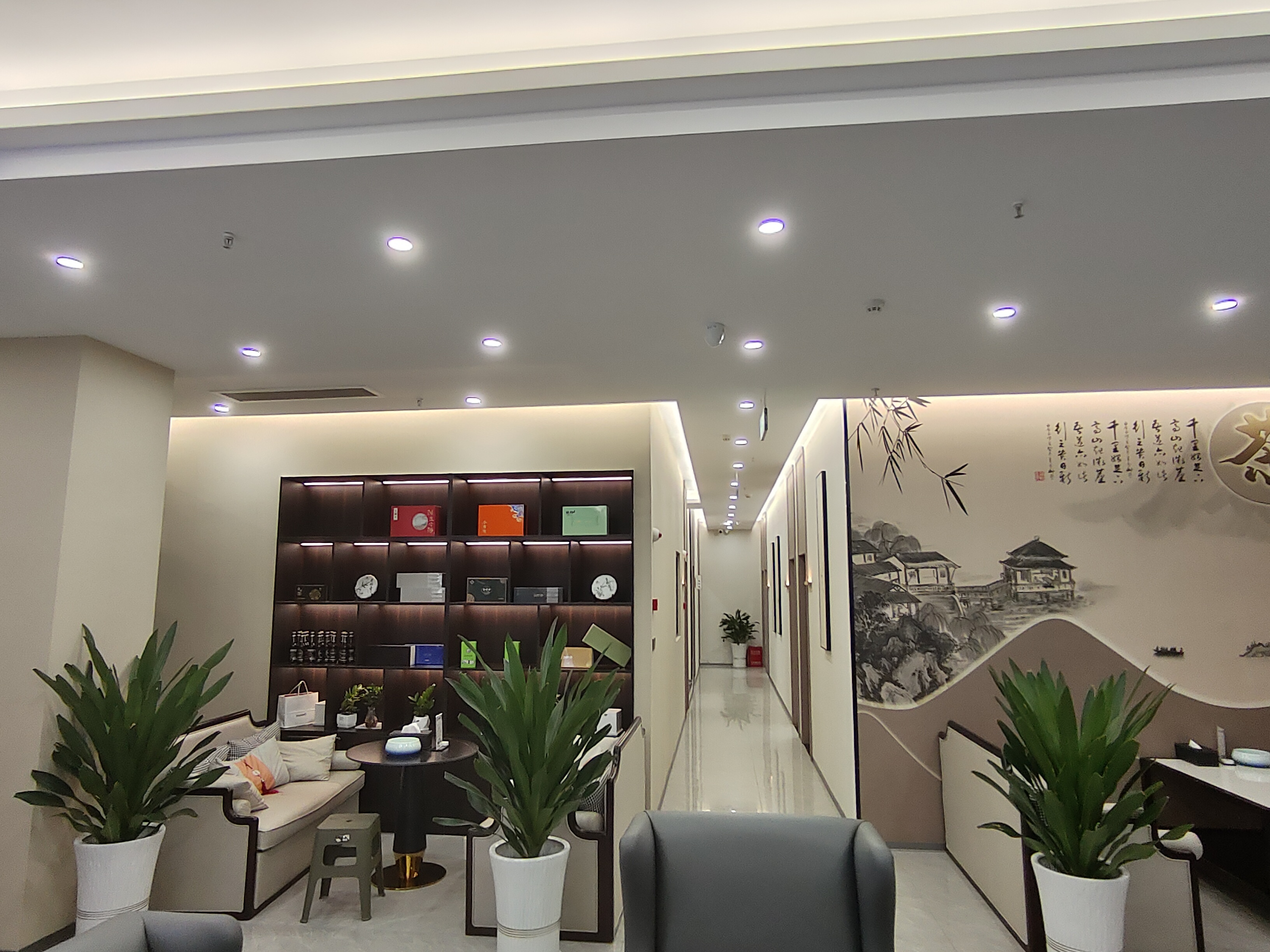 青羊区高端品质茶楼转让