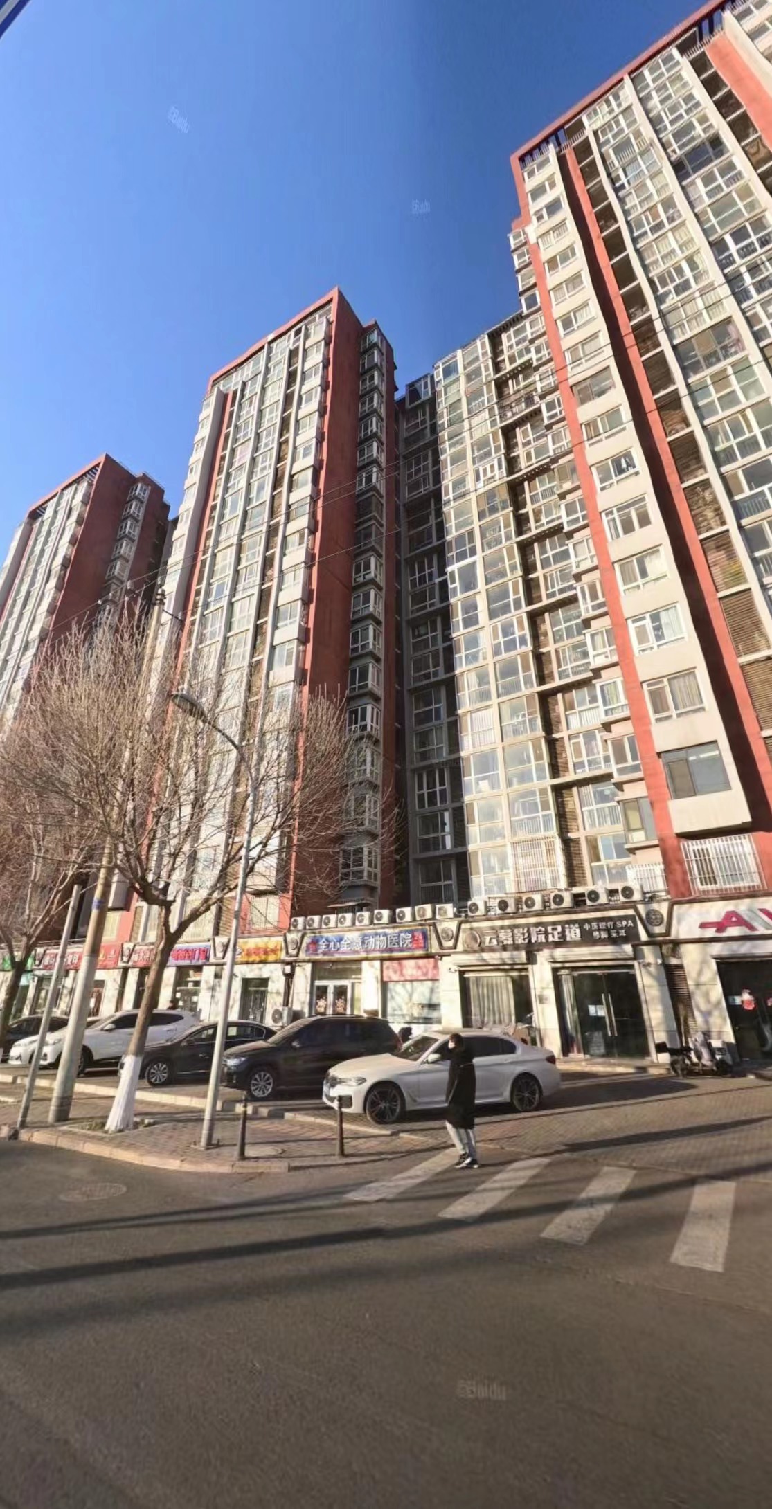 朝阳路管庄底商出租,租金面议