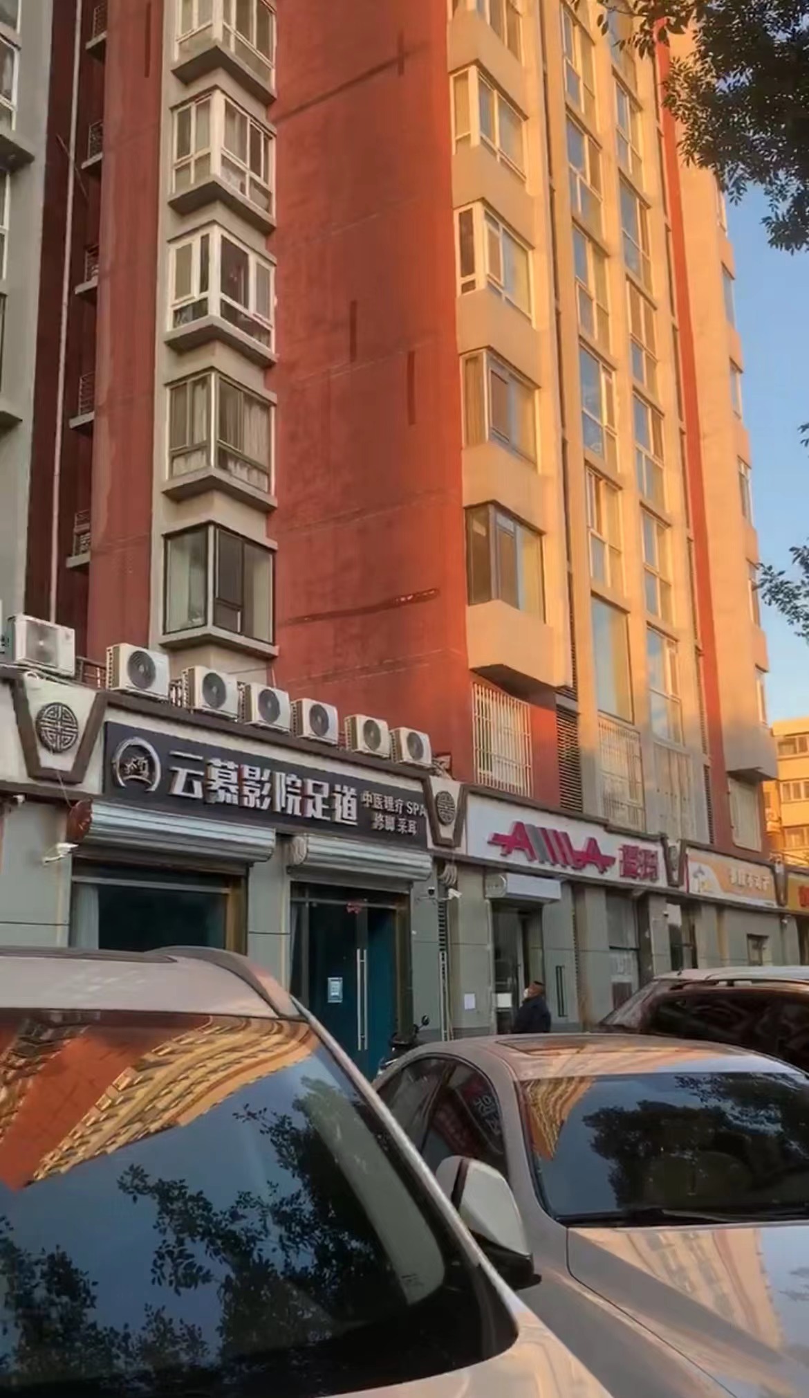 朝阳路管庄底商出租,租金面议