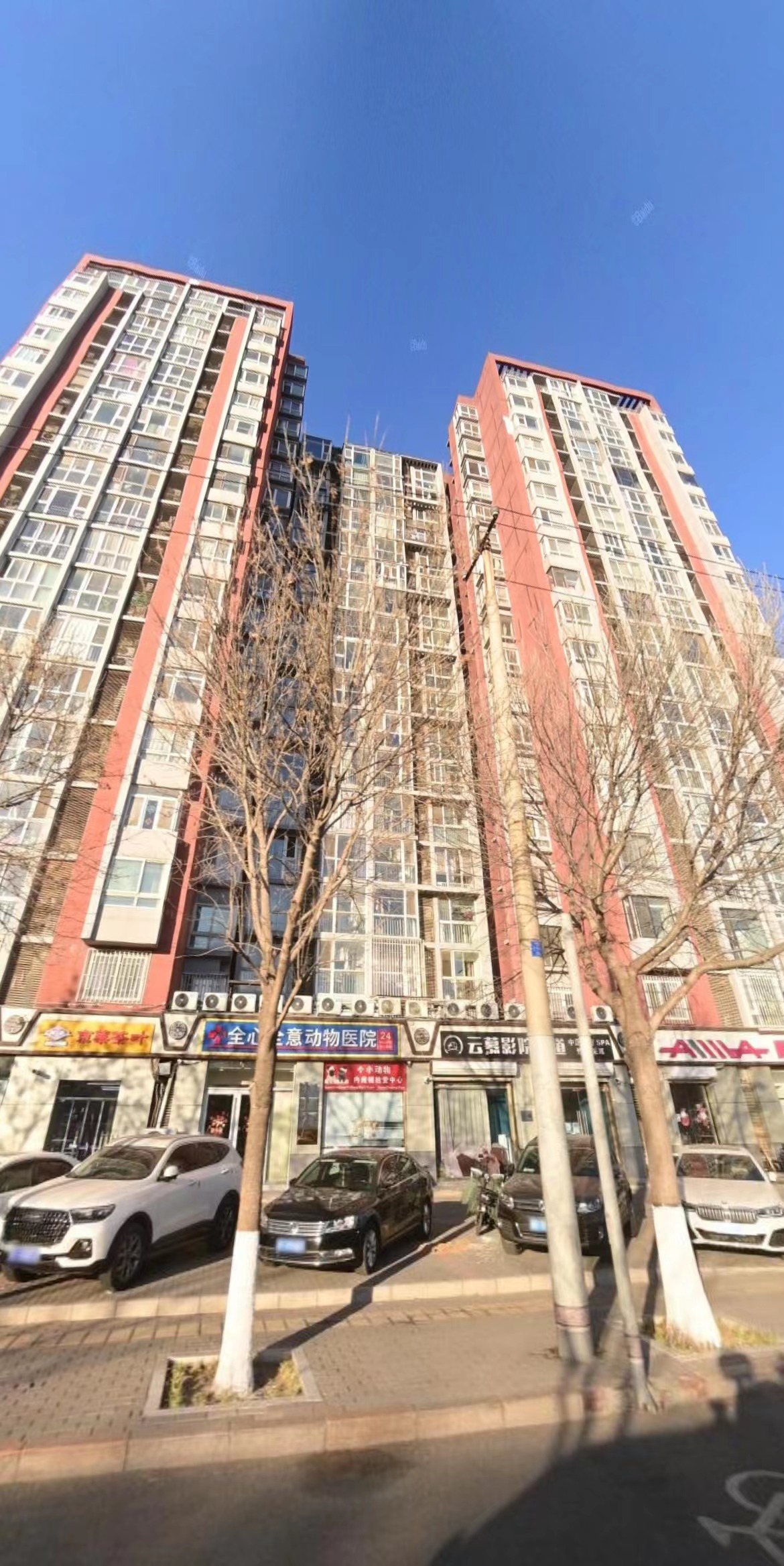 朝阳路管庄底商出租,租金面议