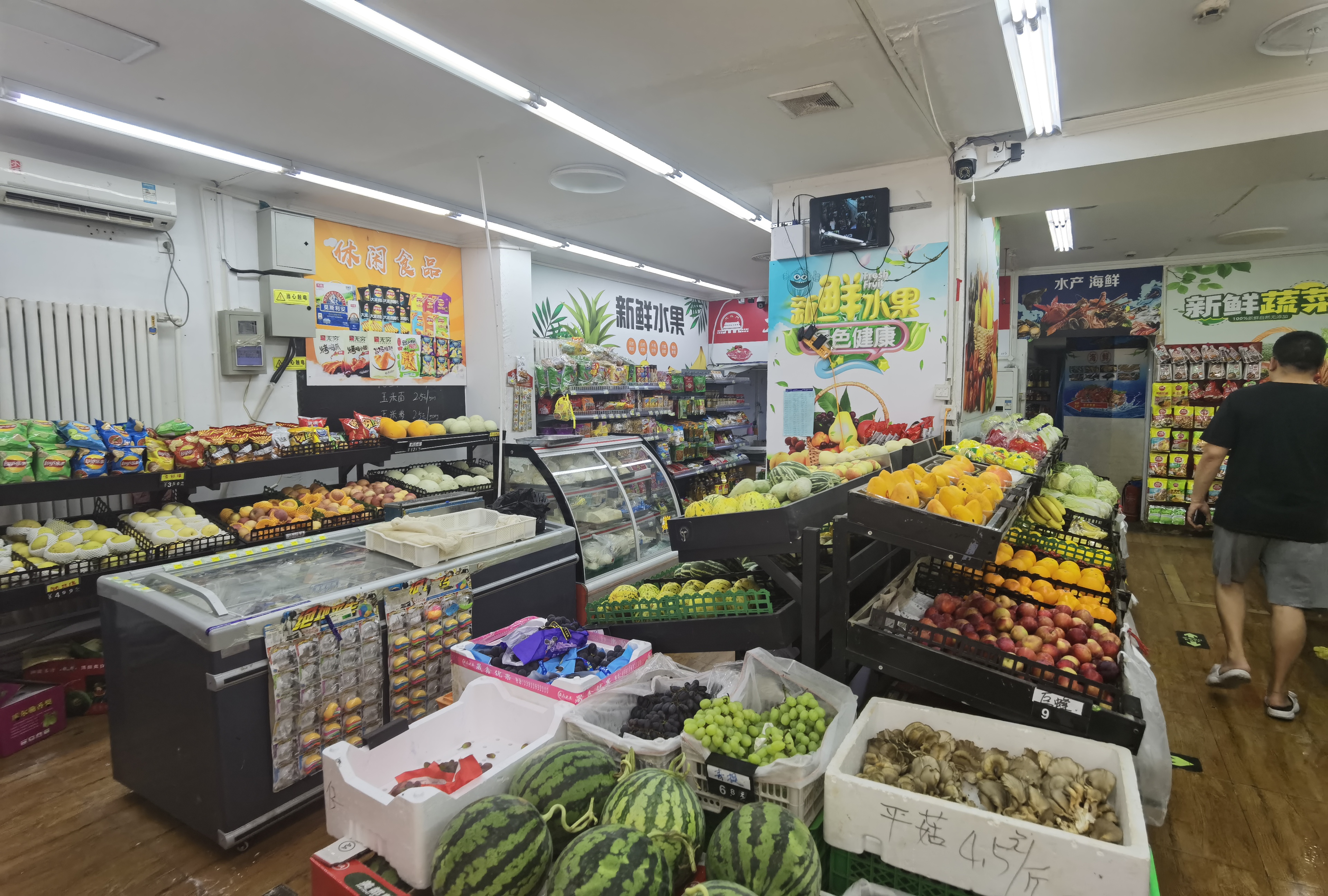 临街超市转让生鲜超市转让百货超市转让