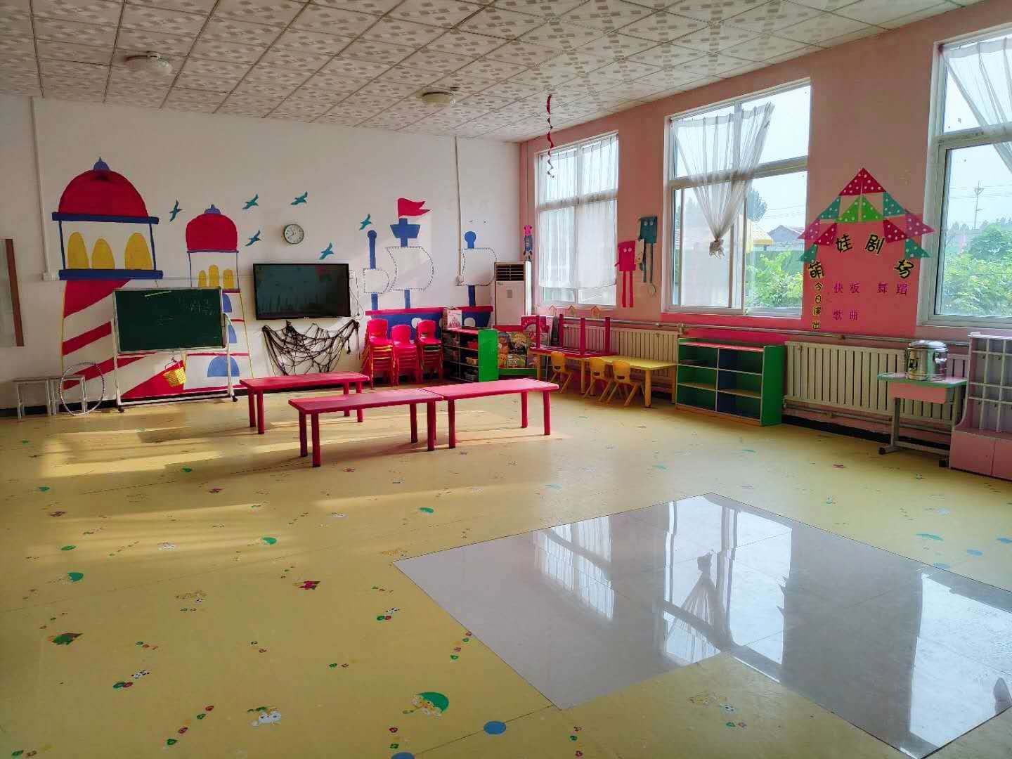 临街幼儿园转让小区幼儿园转让幼儿园转让