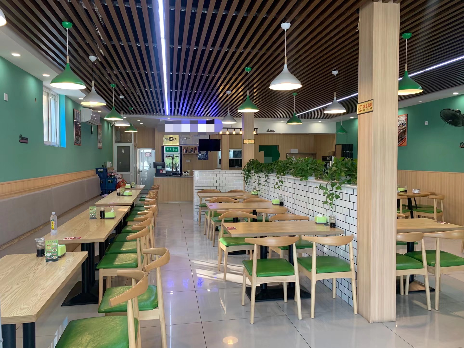 房山窦店 清真餐馆 店铺转让 临主路