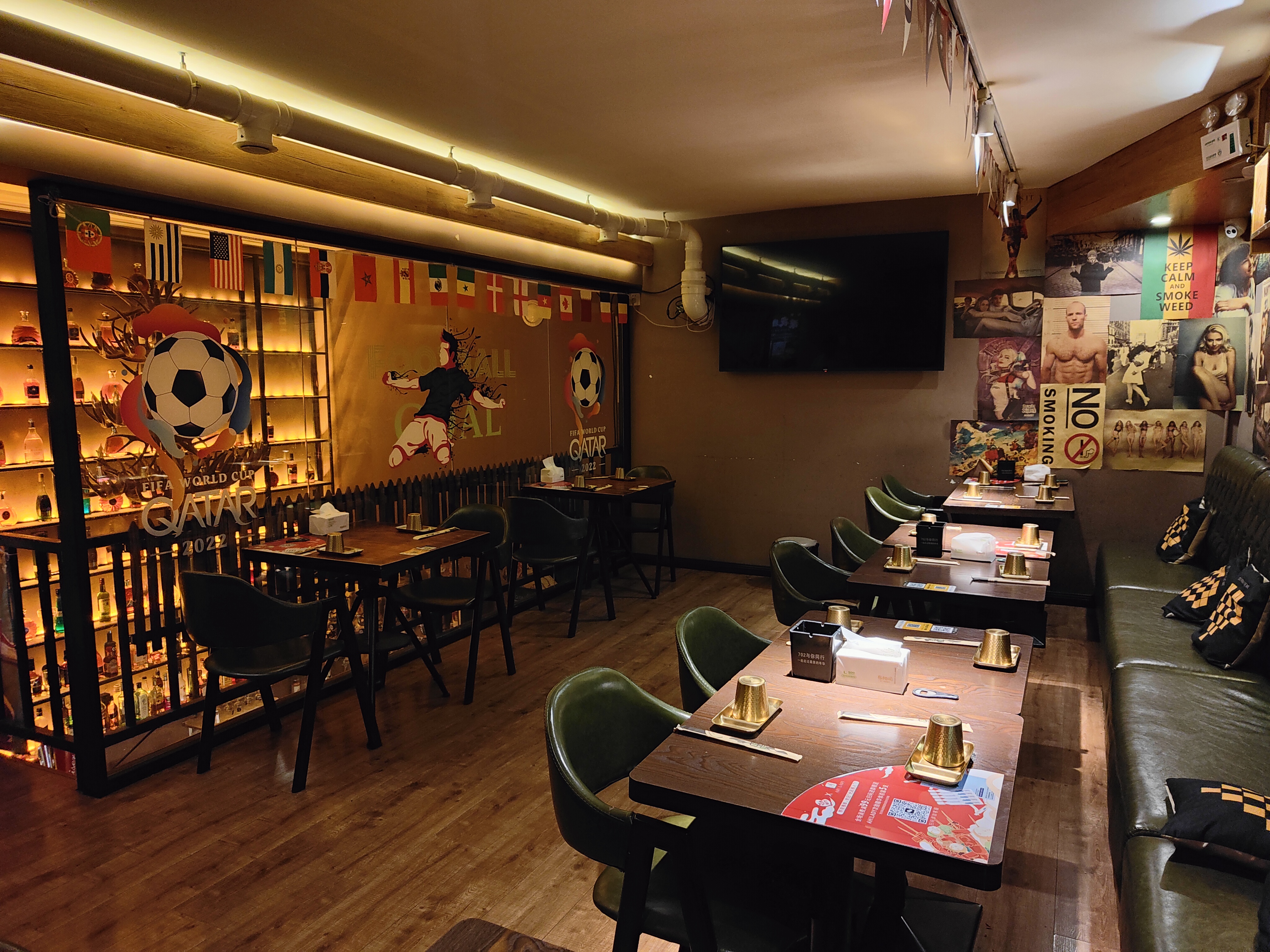 高碑店餐饮商业街 招烧烤合作 无转让费