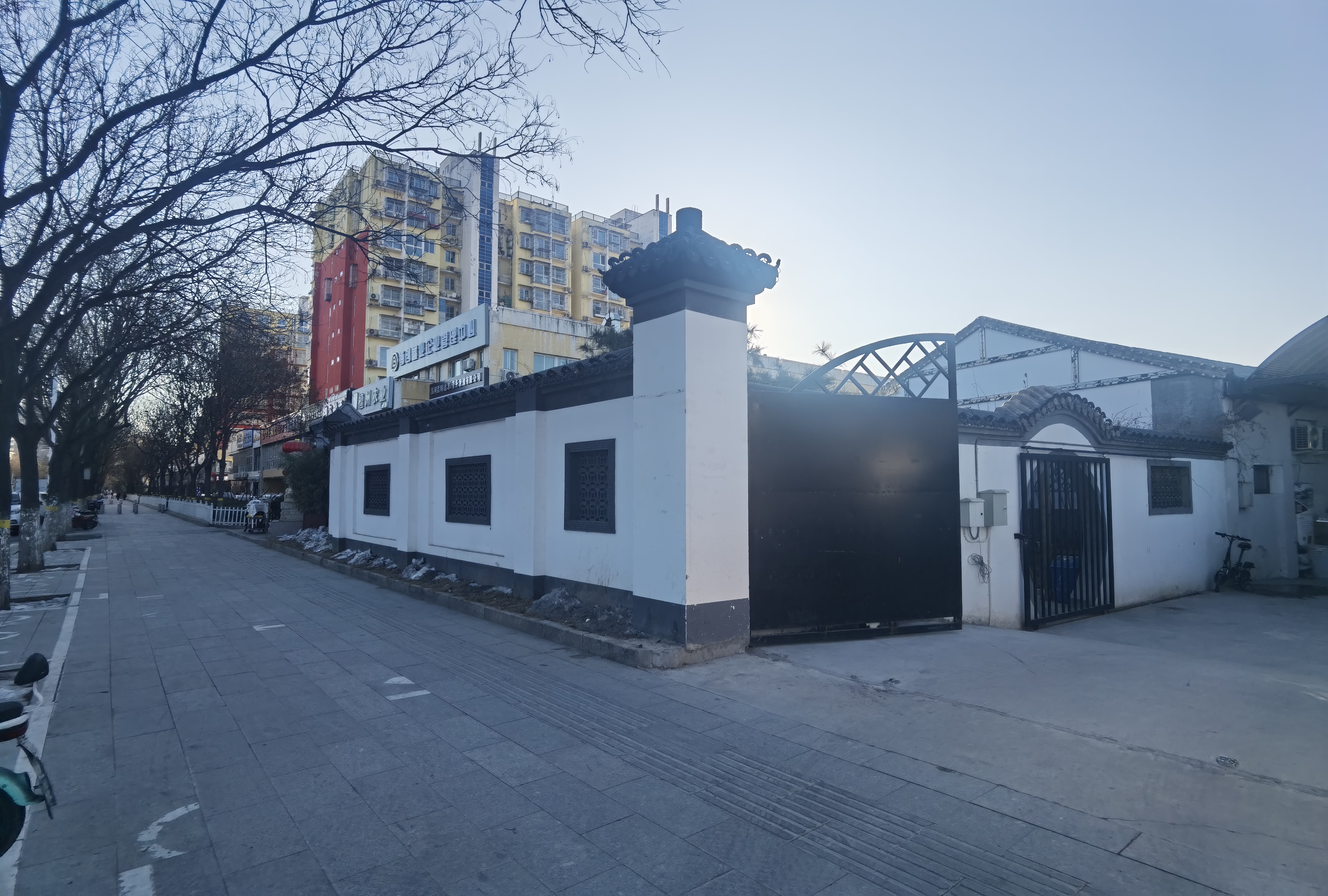 D密云800平苏式建筑只租餐饮民宿位置好停车方便