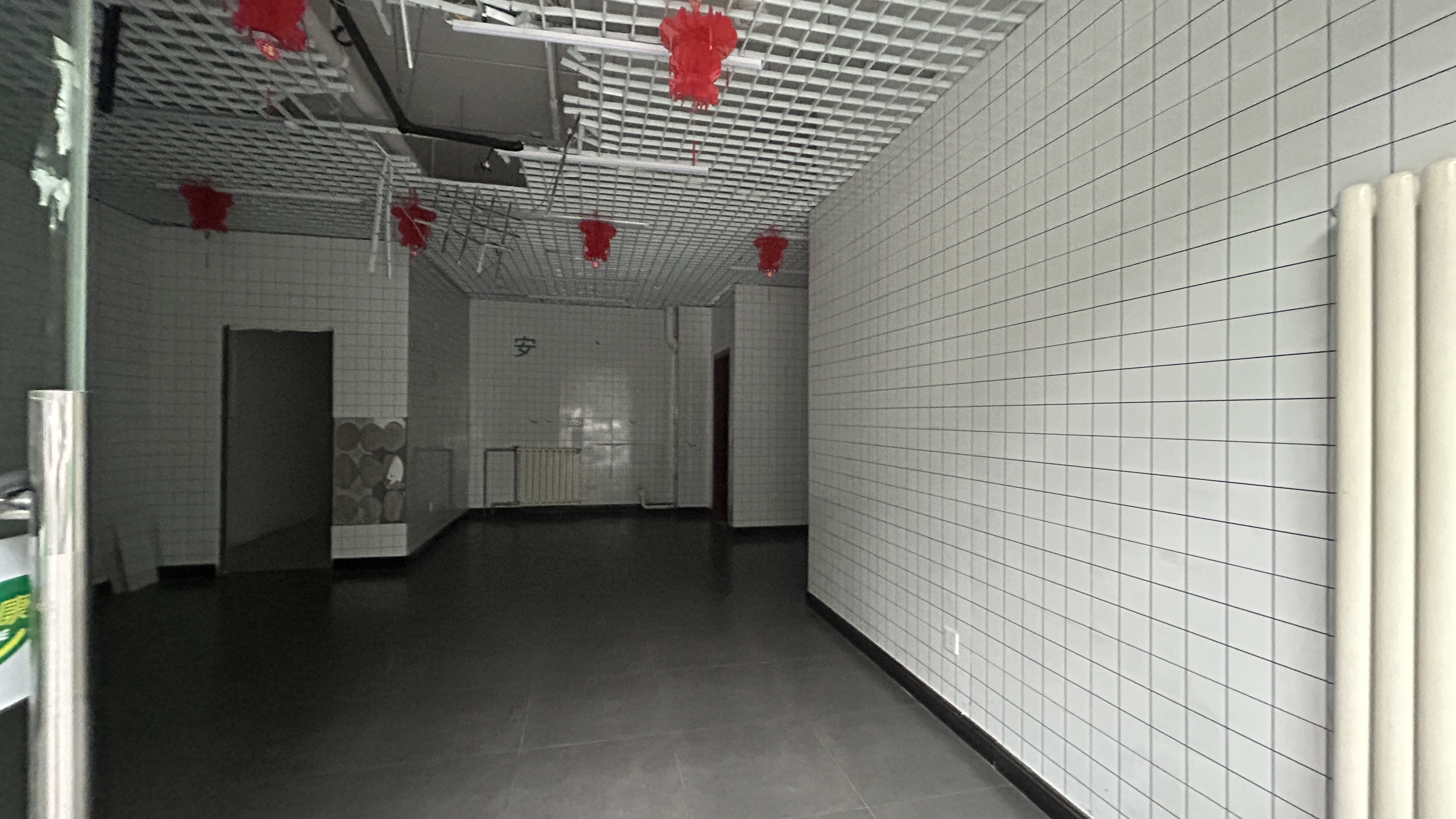 朝阳路底商出租，适合口腔医疗等，不可餐饮其他不限制.