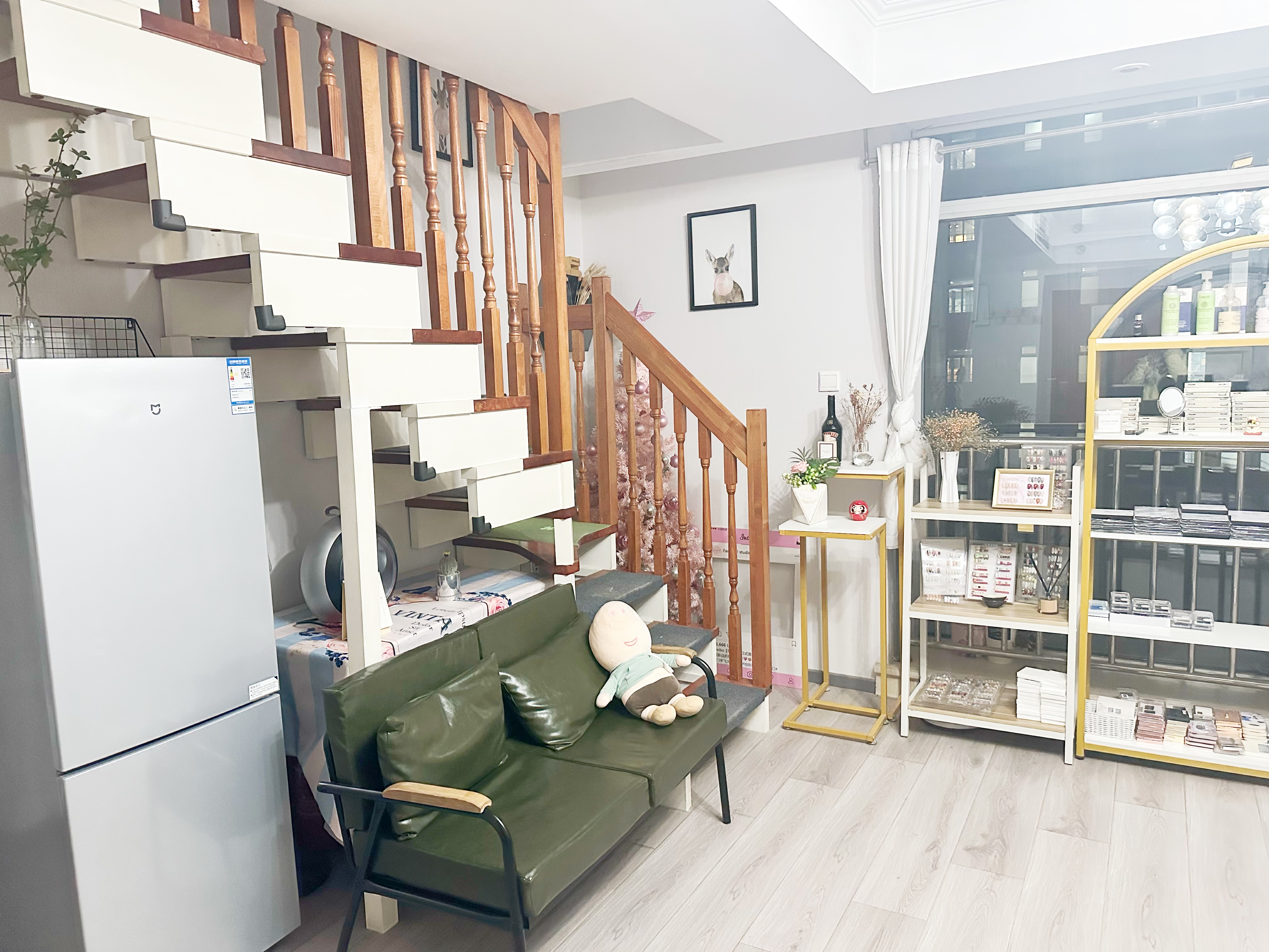 美甲店转让  六年老店 美甲美睫 店铺转让