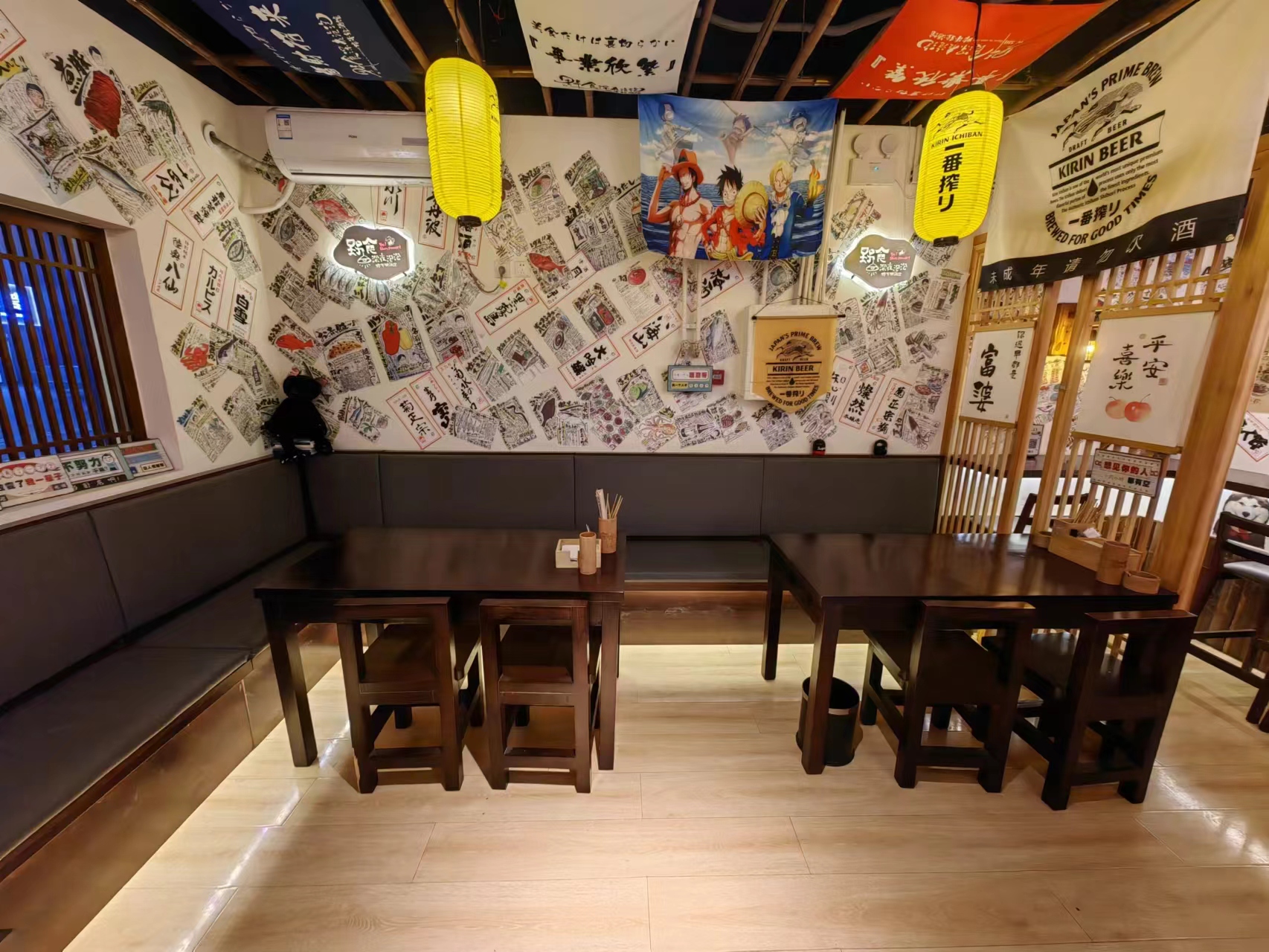 通州土桥酒馆 餐饮 整体转让 目前在营业