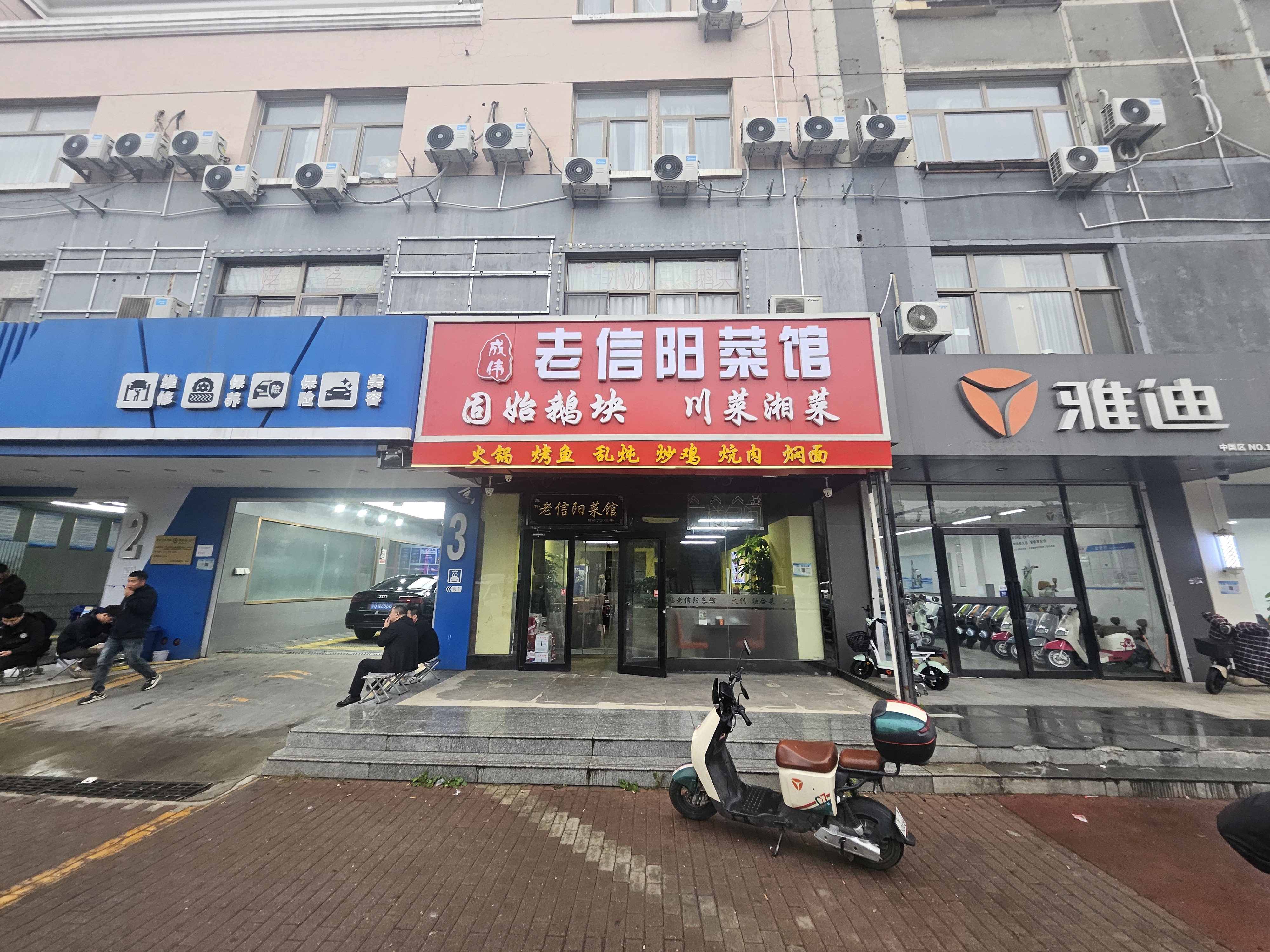 天通苑邻街房，11年老店,昌平社区底商房东直租全业态