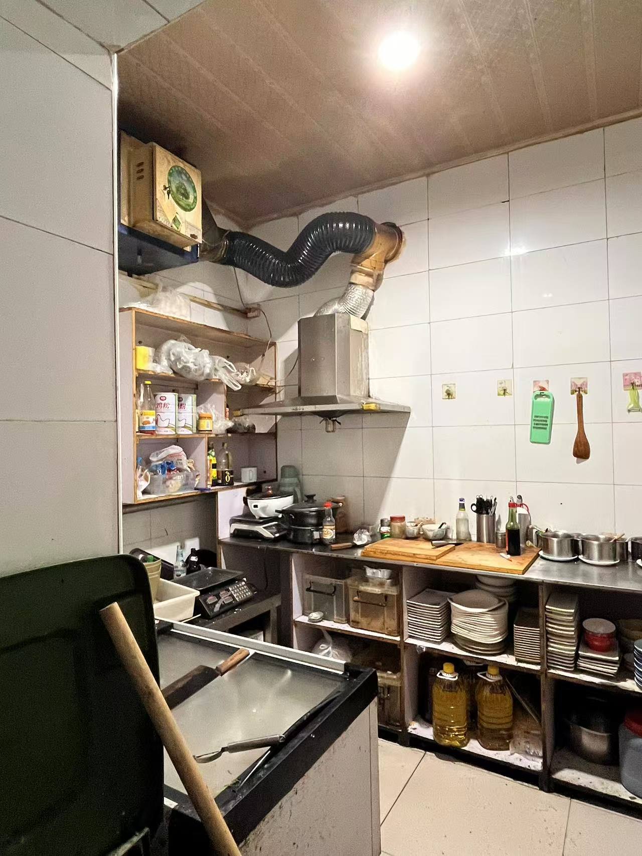 昌平区北七家9年烤肉店转让