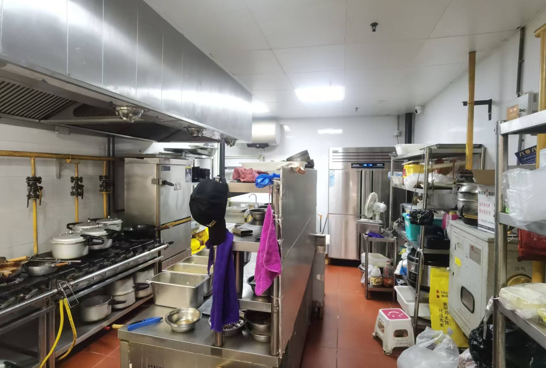 通州万达临街商铺出租 可餐饮