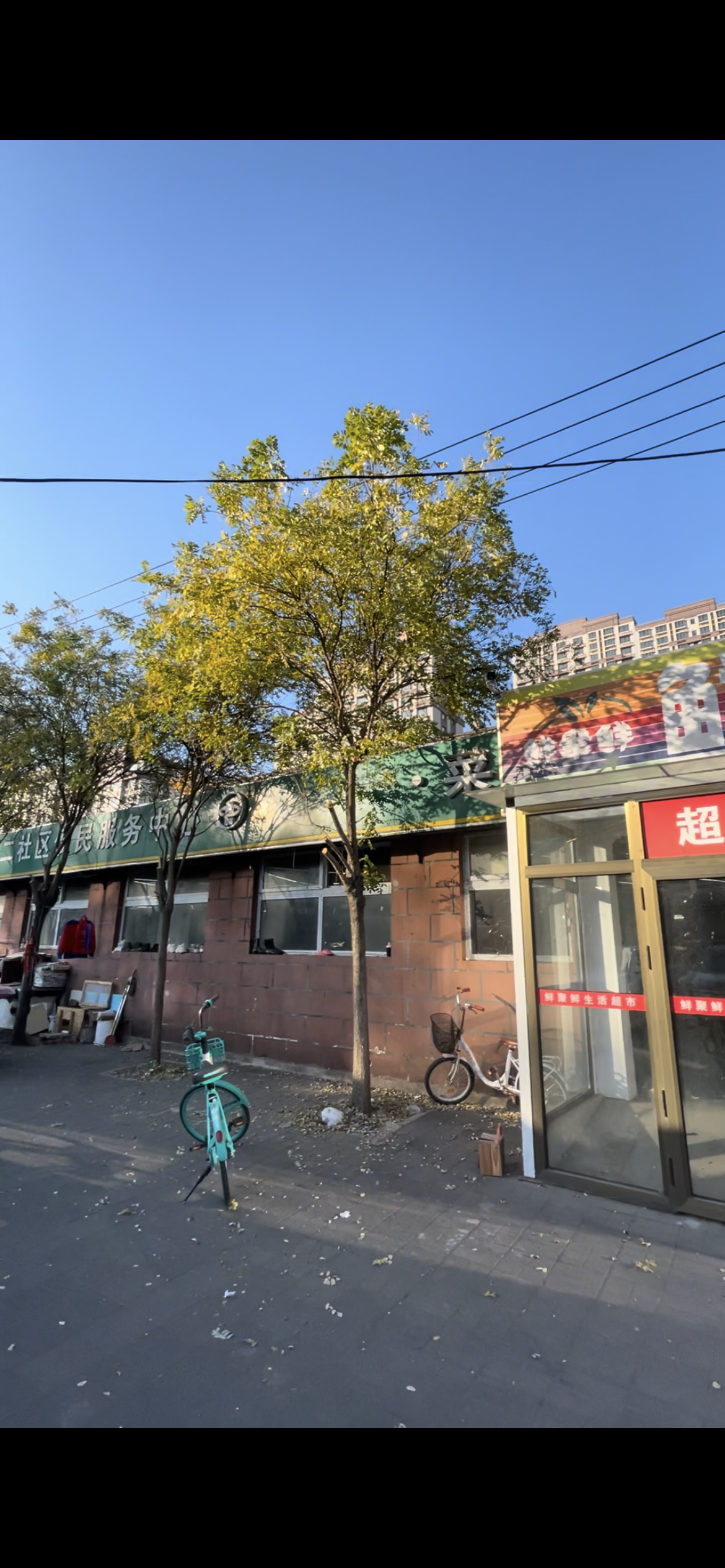 丰台花乡新村小区内商铺房东直租可生鲜超市美容等