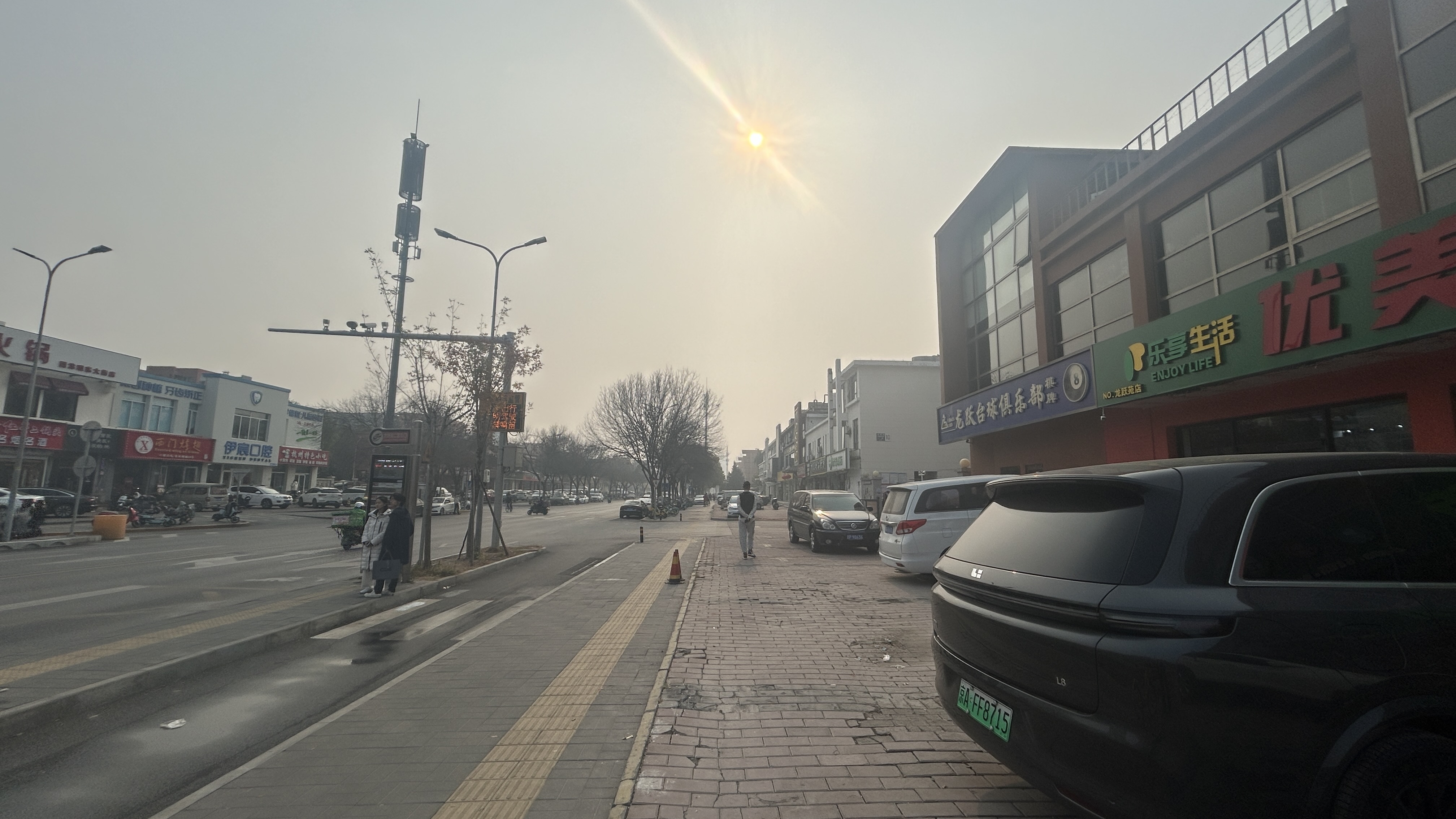 昌平回龙观生鲜超市临街档口招租