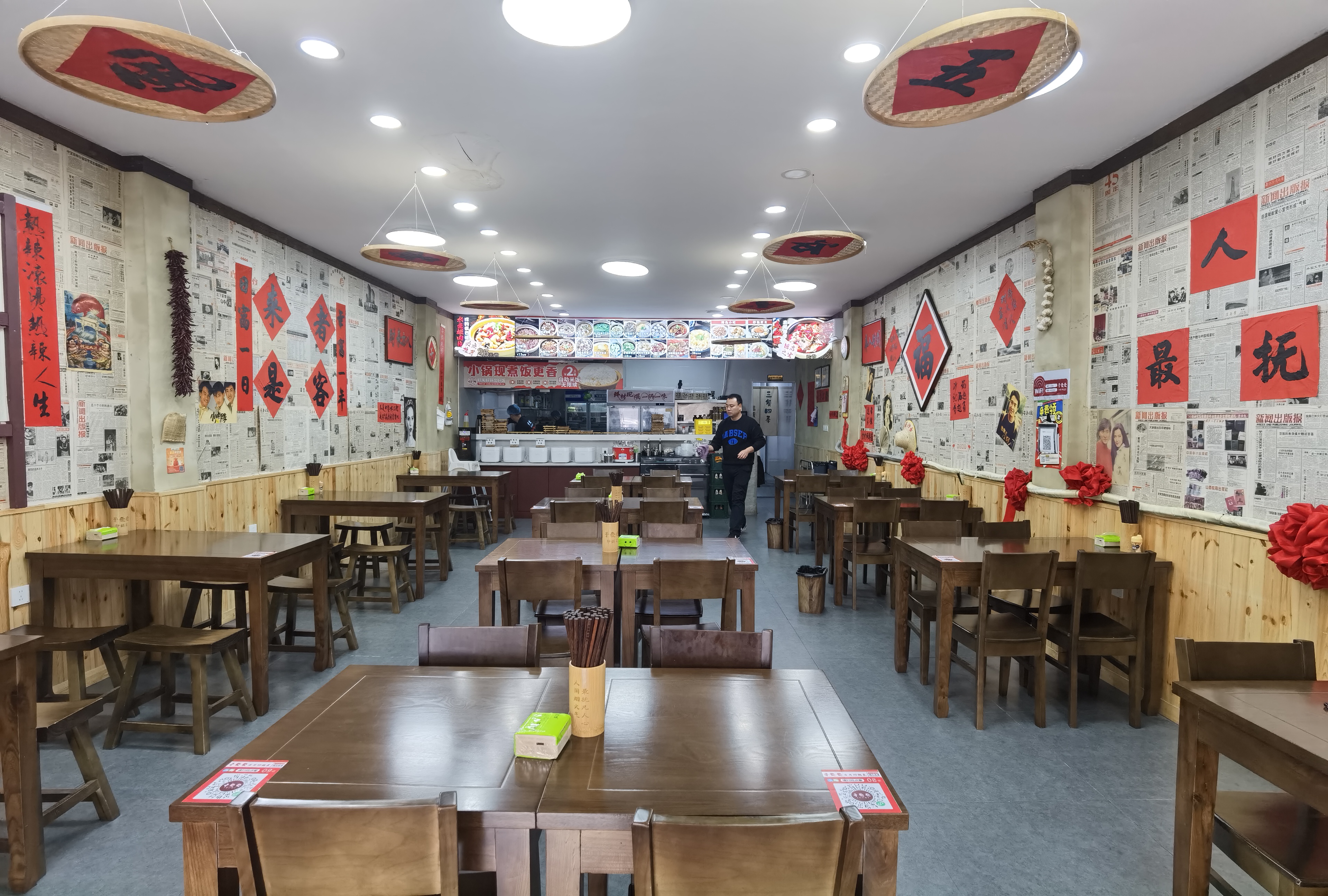 廊坊香河快餐店转让 饭店转让 砂锅转让