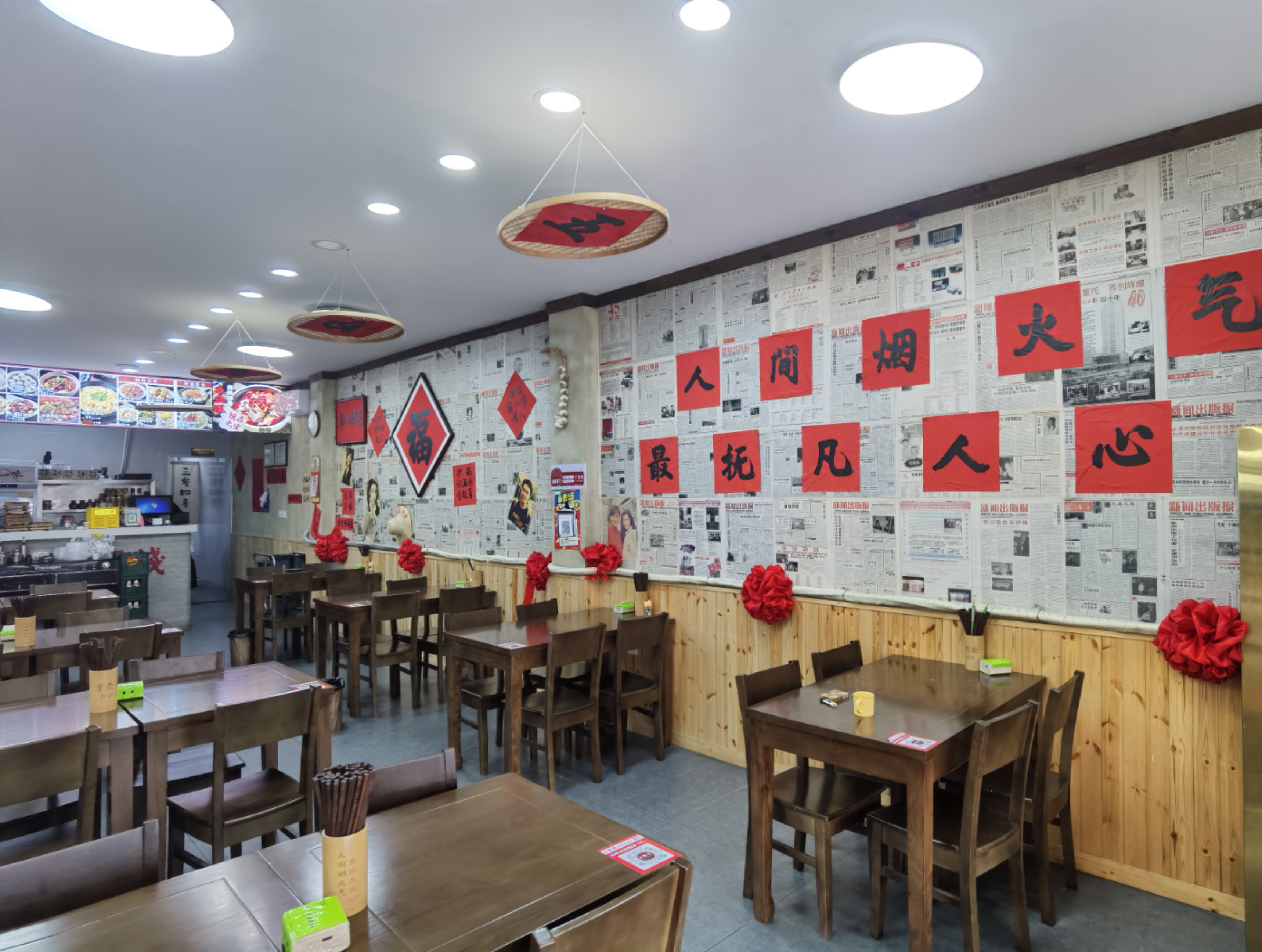 廊坊香河快餐店转让 饭店转让 砂锅转让