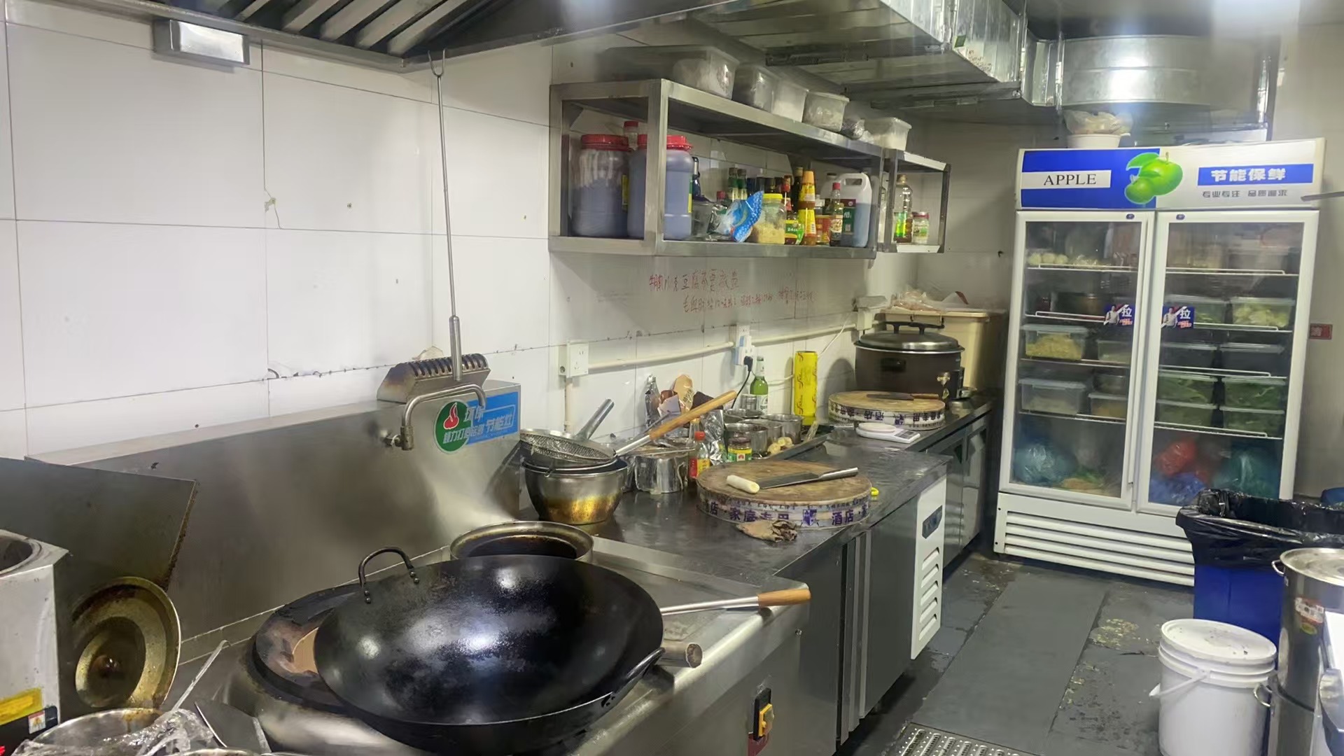 廊坊香河快餐店转让 饭店转让 砂锅转让