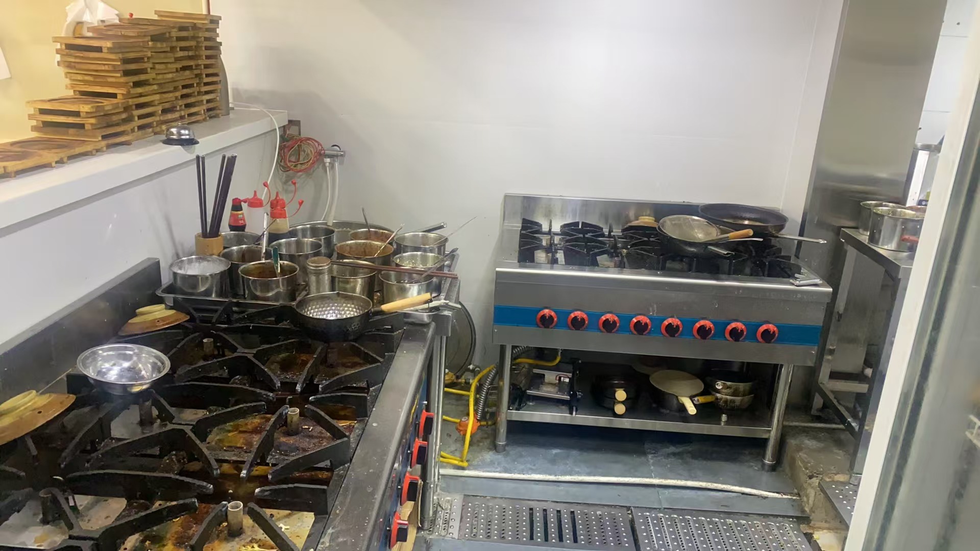 廊坊香河快餐店转让 饭店转让 砂锅转让