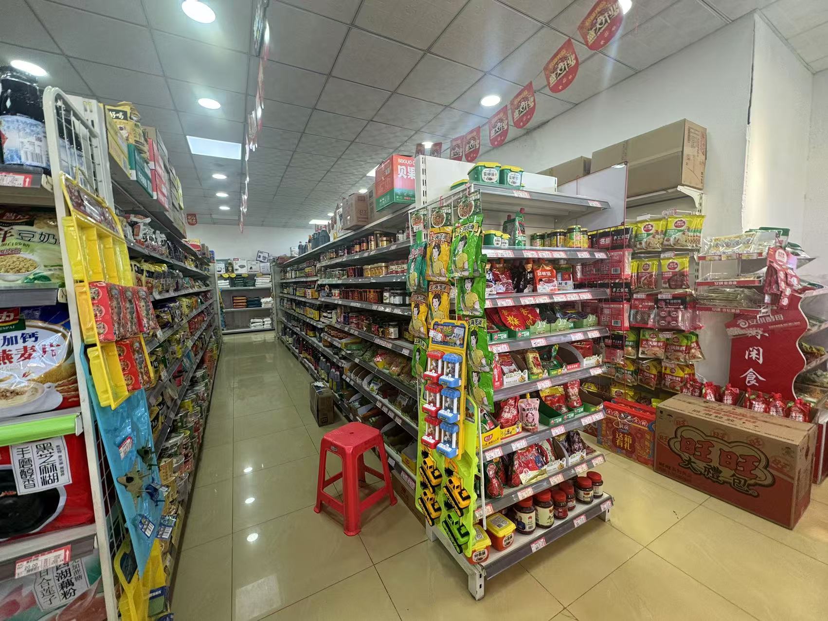 临街超市转让百货烟酒店转让便利店生鲜商铺