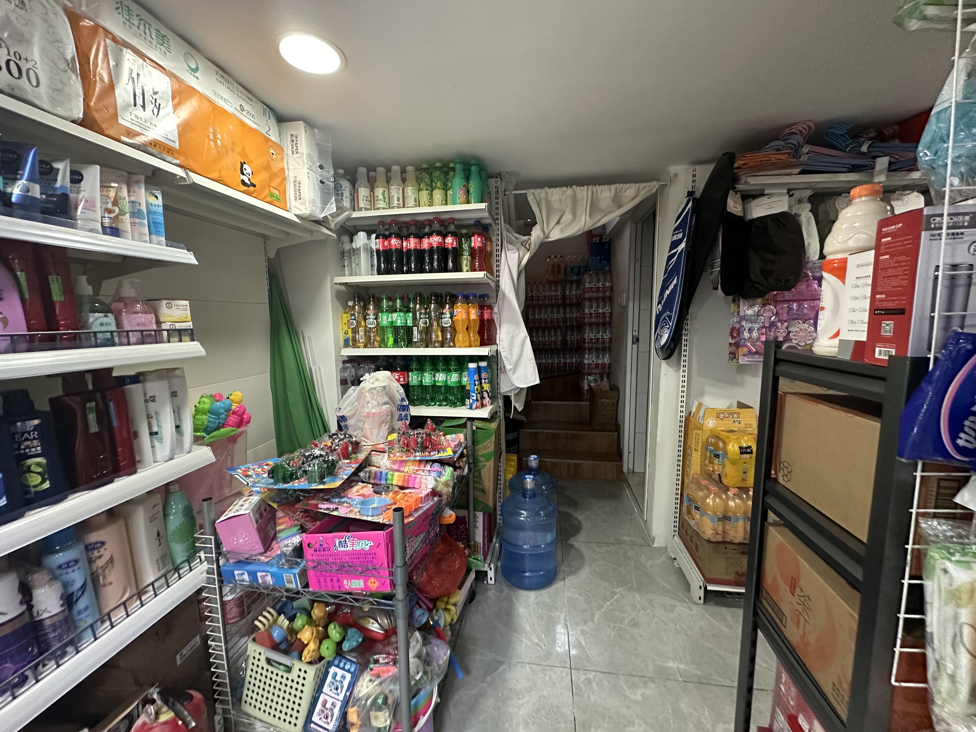新津区兴源一路超市转让（口粮证17）