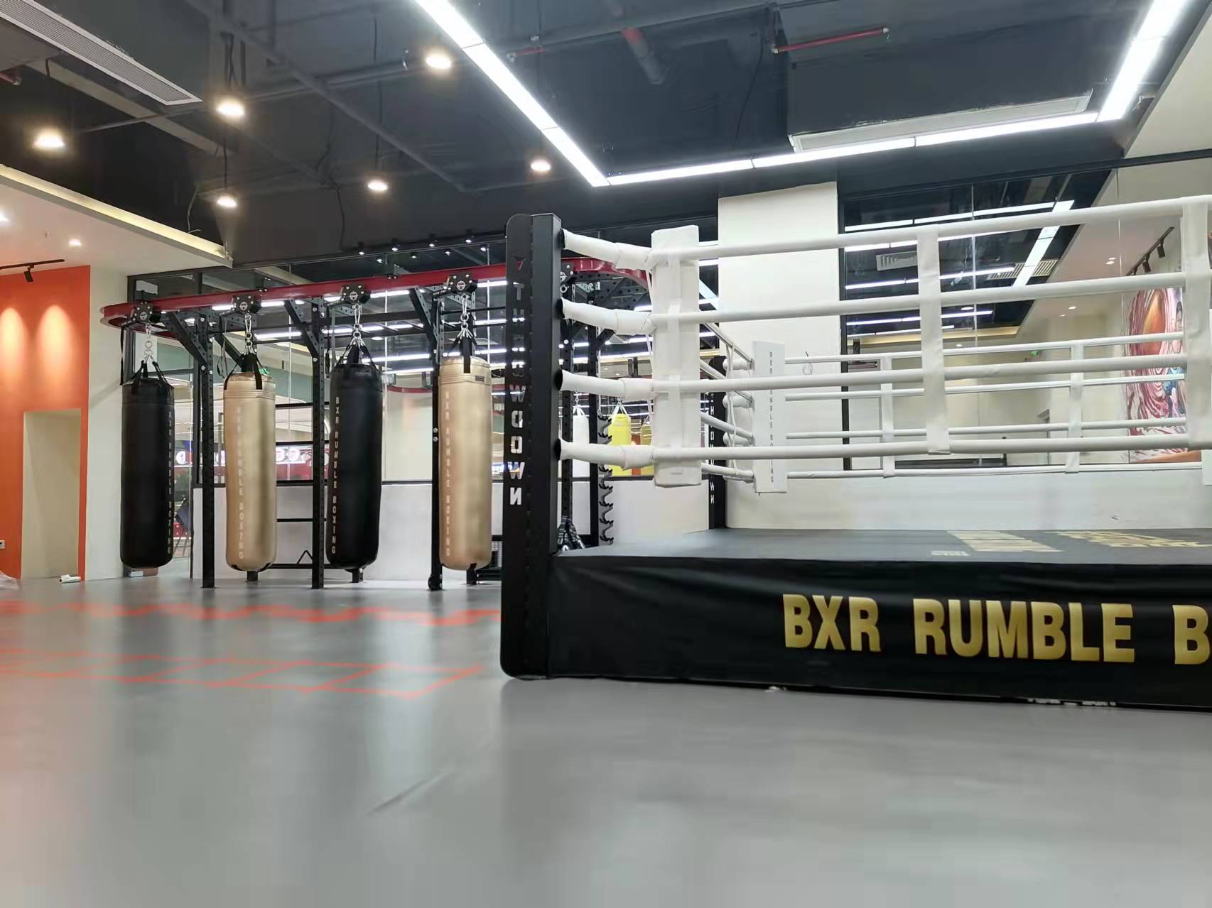 西城德胜门 搏击馆 培训机构 转让
