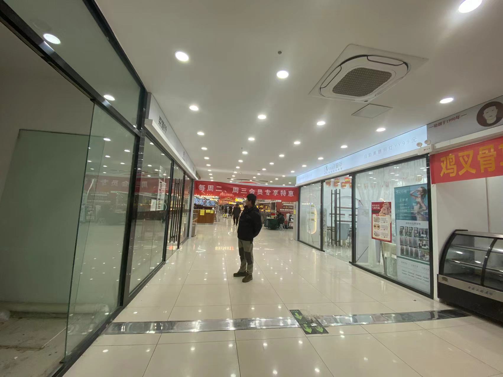 顺义李桥 樱花园社区 炸鸡小吃炸串店 转让