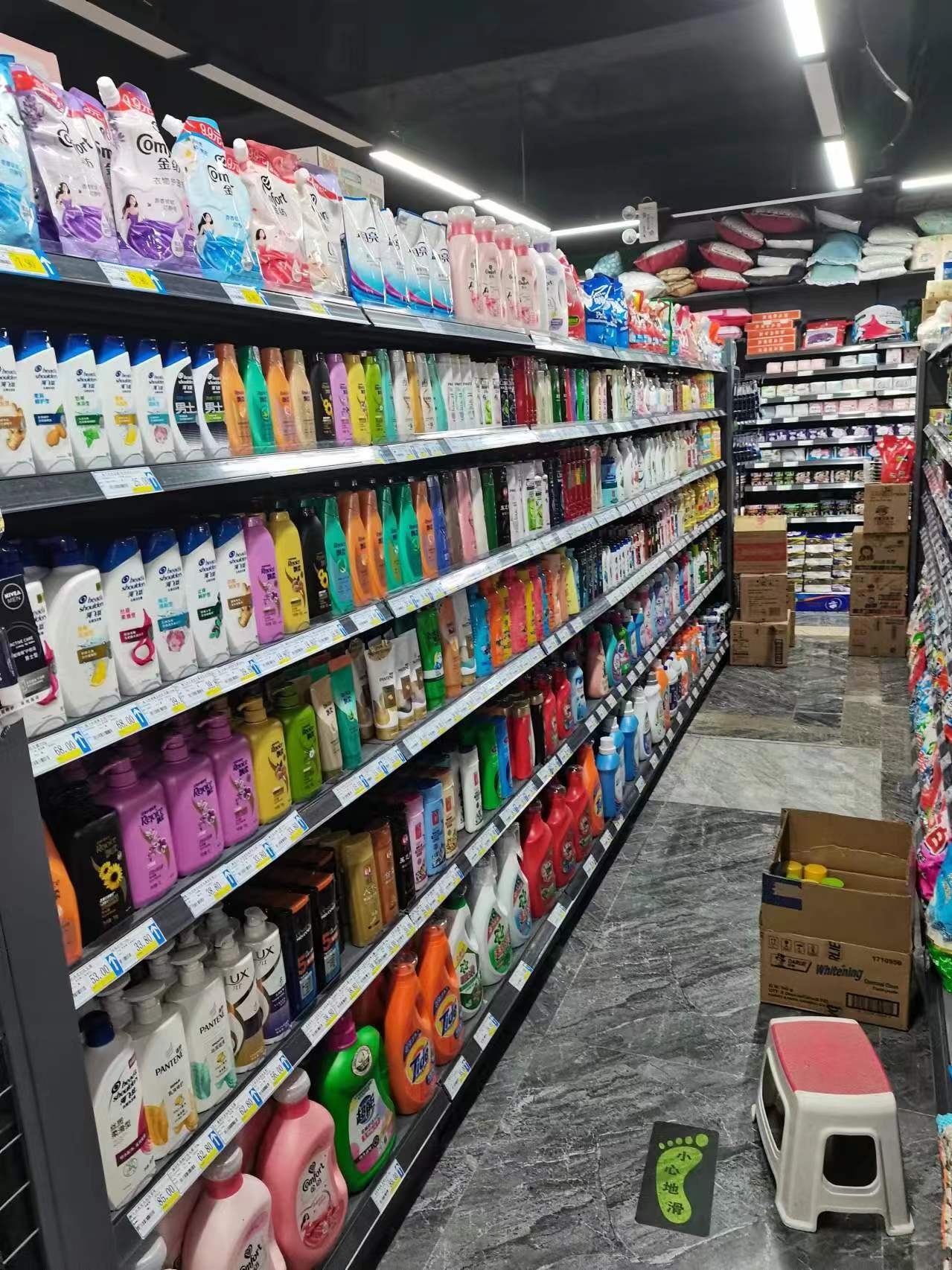 D昌平 北七家400平 超市百货超市 整店转让