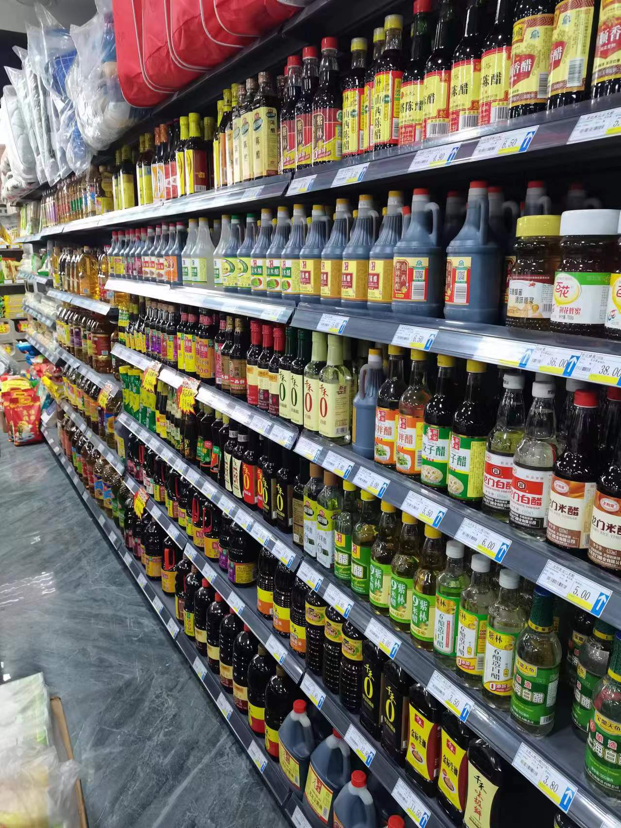 D昌平 北七家400平 超市百货超市 整店转让