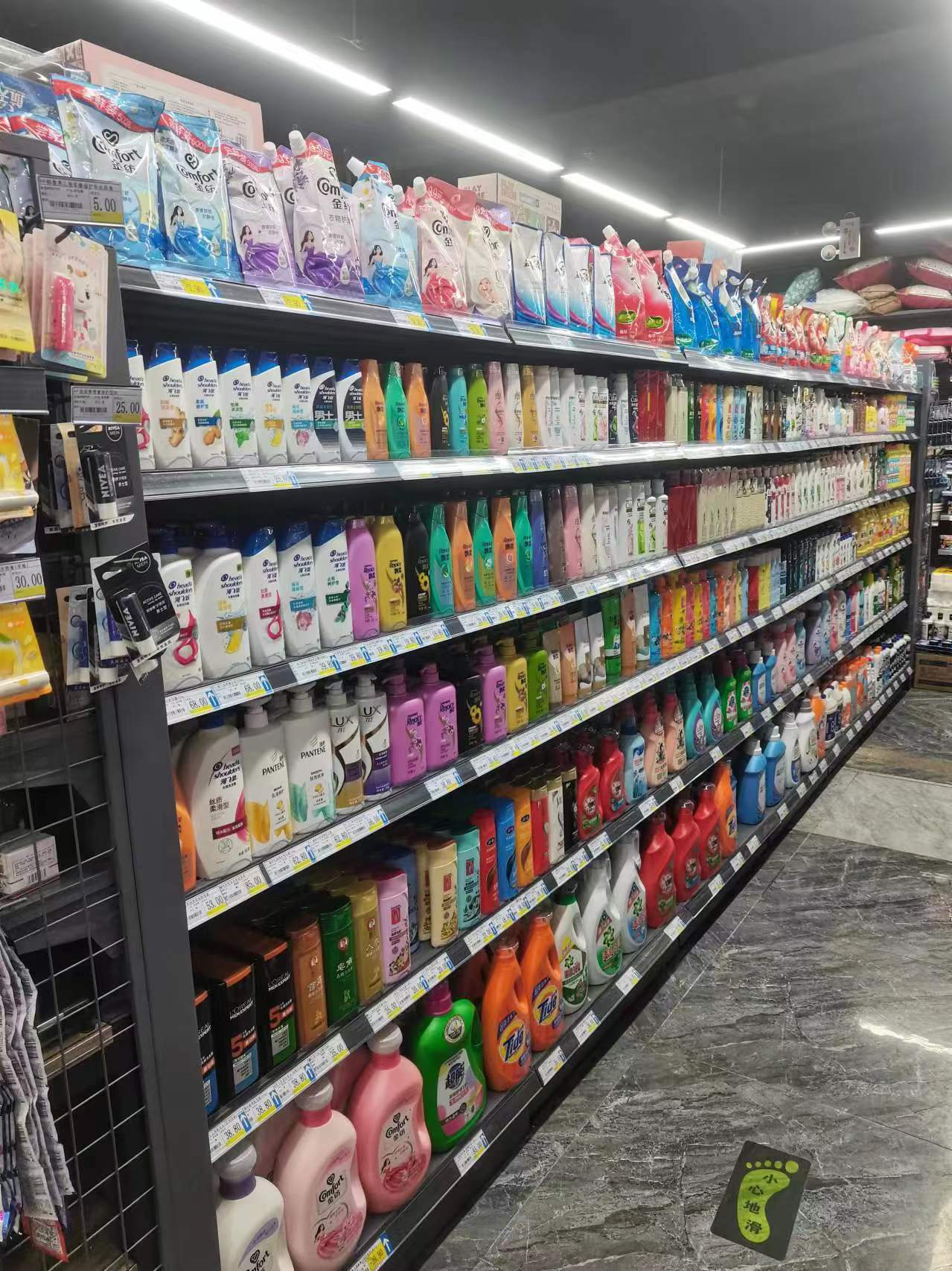 D昌平 北七家400平 超市百货超市 整店转让