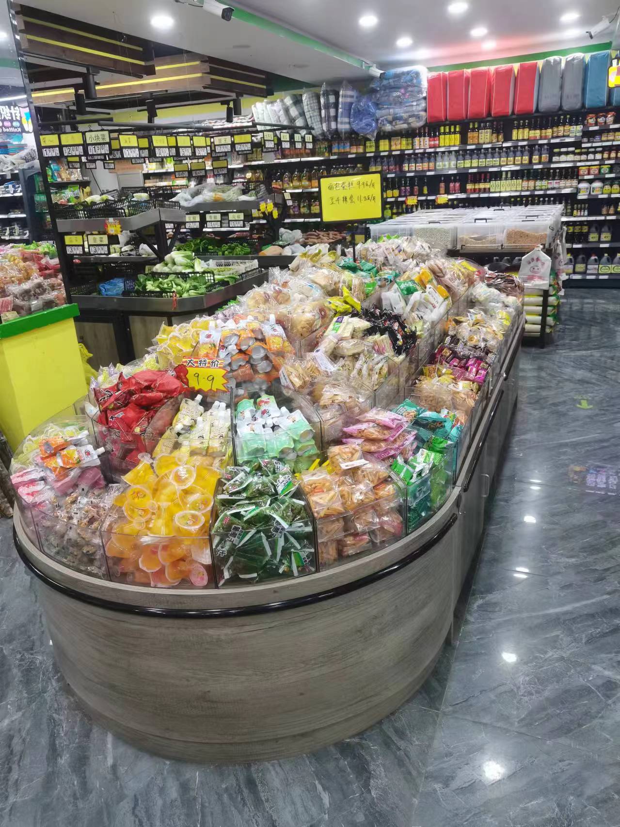 D昌平 北七家400平 超市百货超市 整店转让