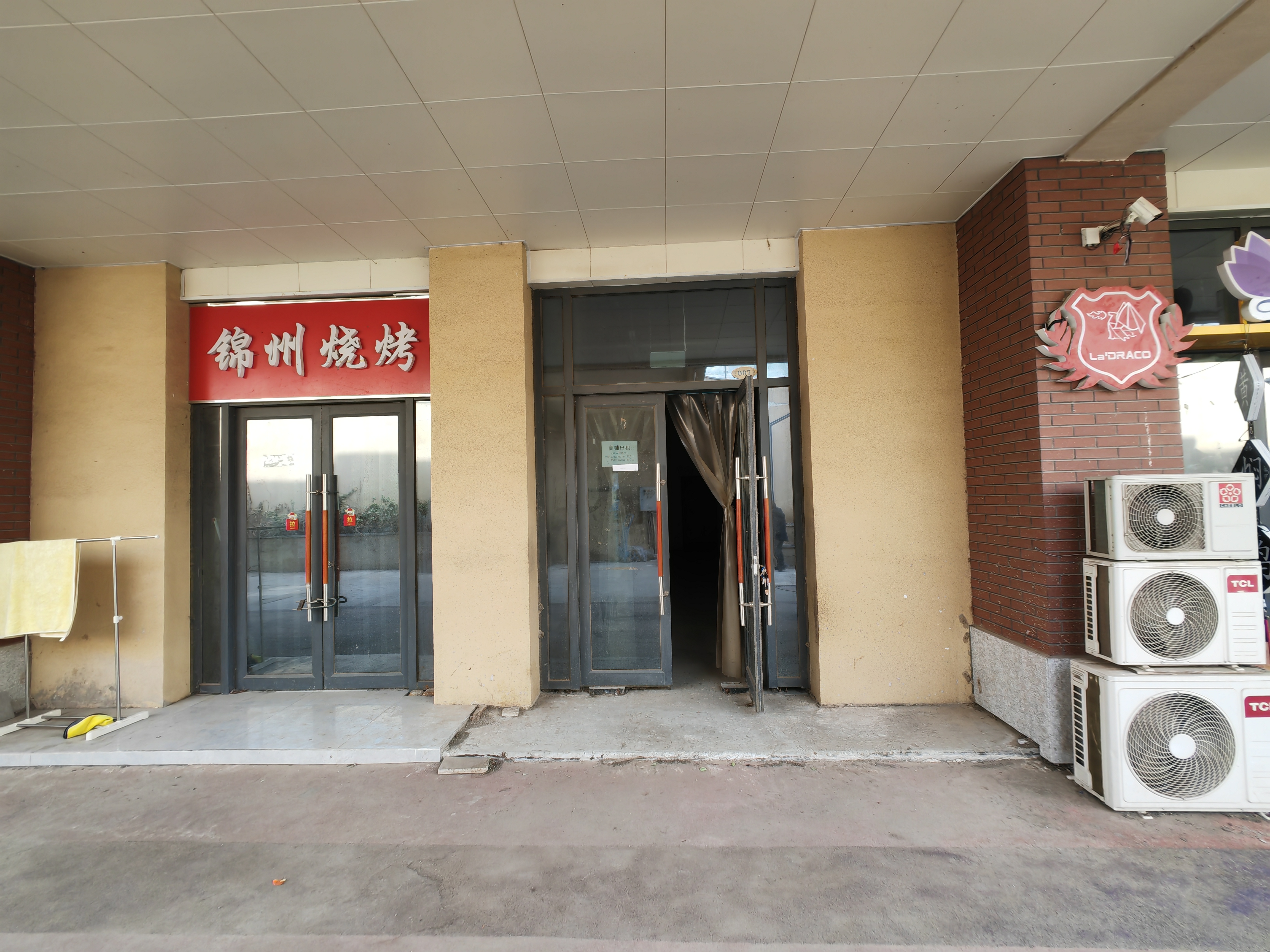 通州 全业态  餐饮 美容 美发 足疗出租